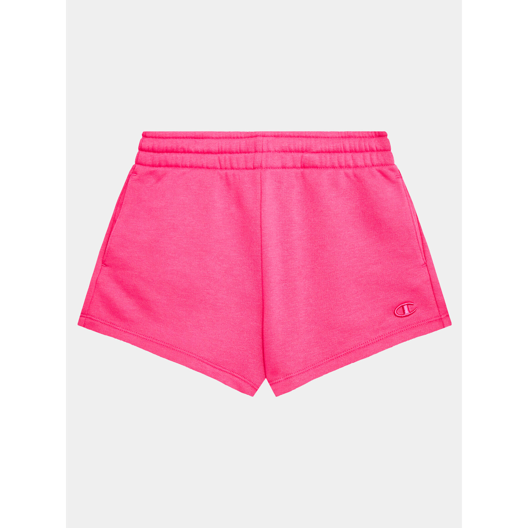 Champion Спортни шорти 404631 Розов Regular Fit - Pepit.bg