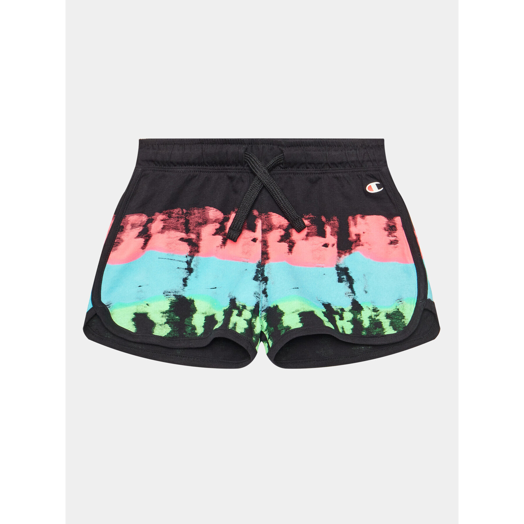 Champion Спортни шорти 404649 Черен Regular Fit - Pepit.bg