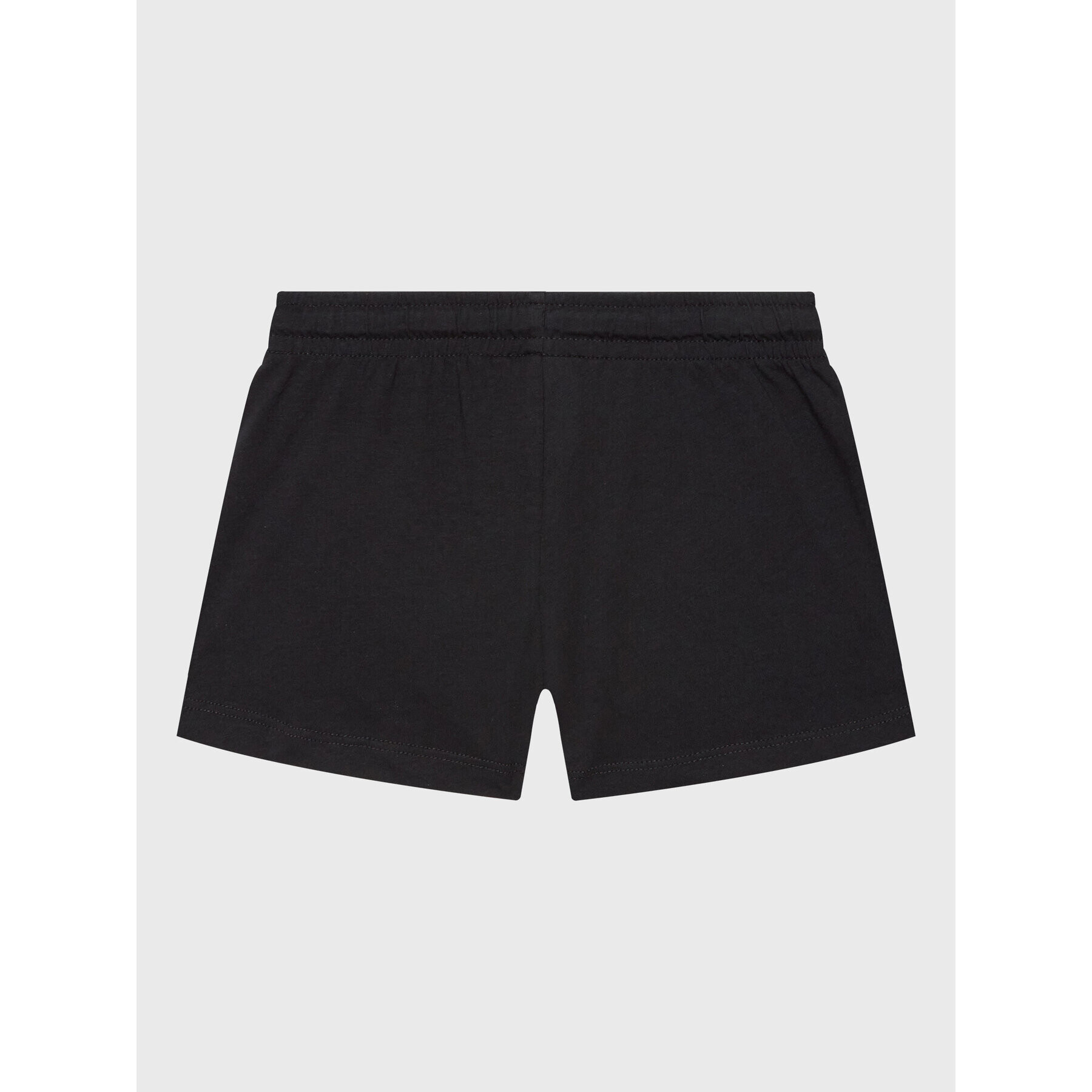 Champion Спортни шорти 404669 Черен Regular Fit - Pepit.bg