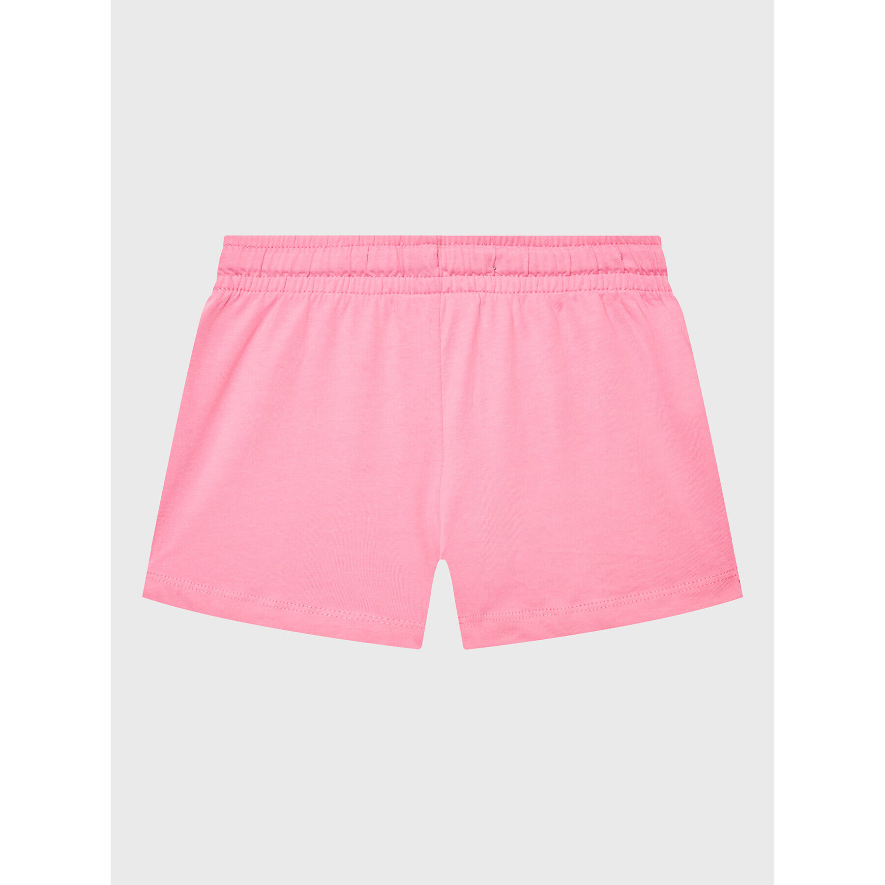 Champion Спортни шорти 404669 Розов Regular Fit - Pepit.bg