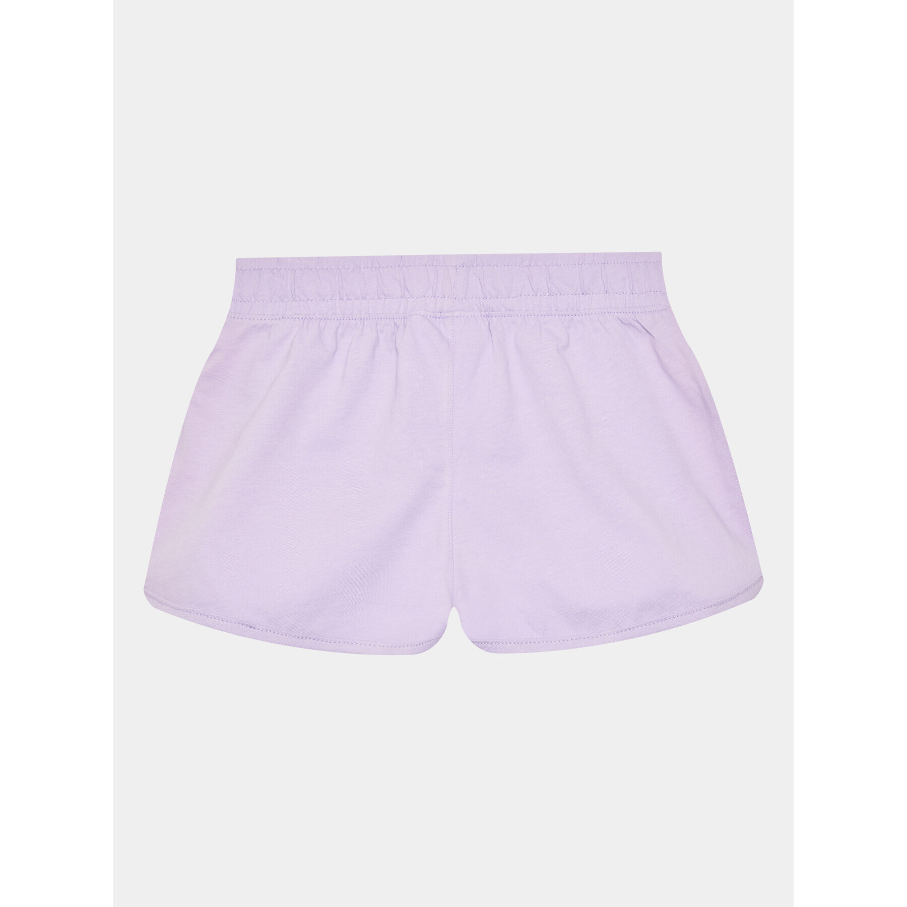 Champion Спортни шорти 404683 Виолетов Regular Fit - Pepit.bg
