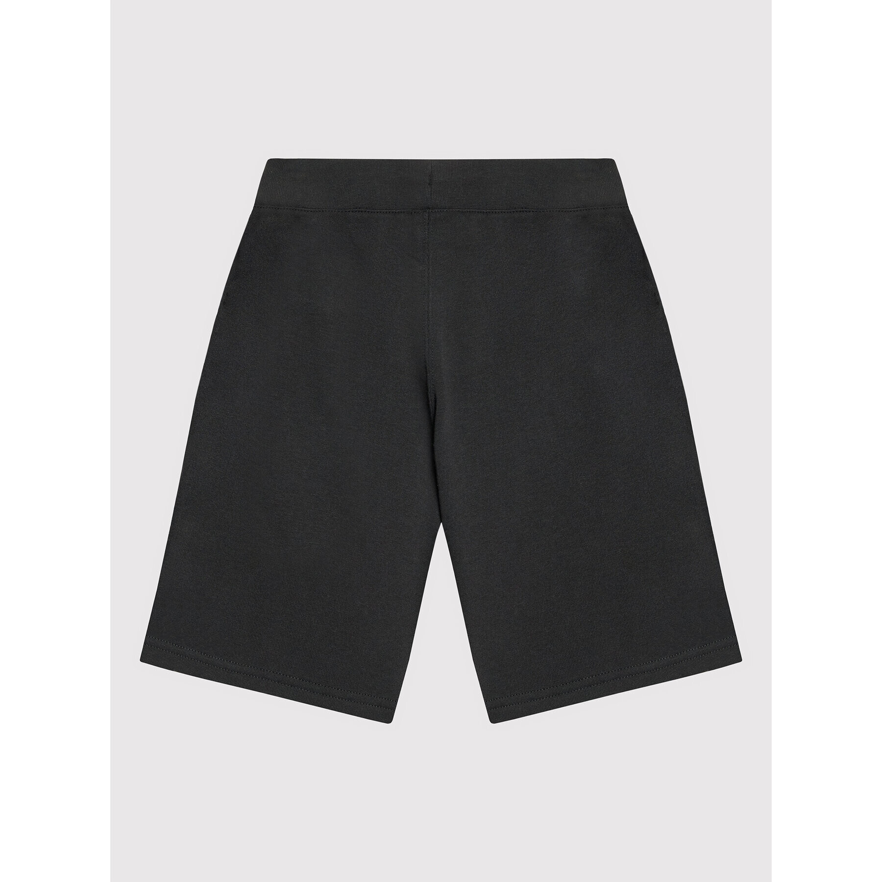 Champion Спортни шорти Bermuda 305920 Черен Regular Fit - Pepit.bg