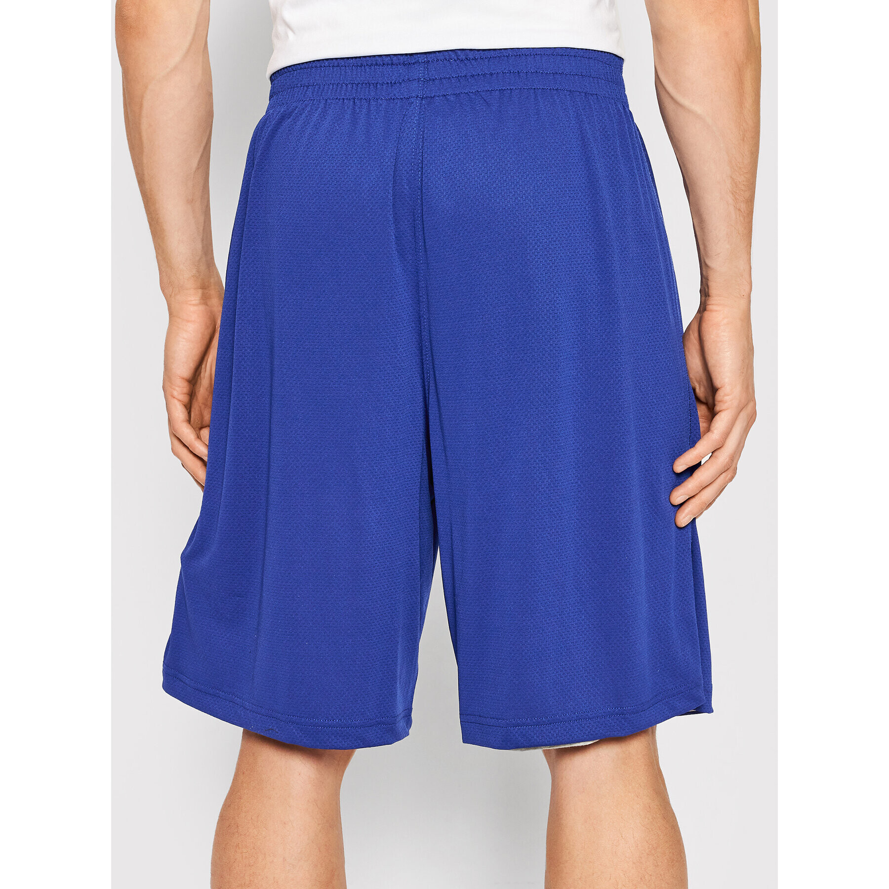 Champion Спортни шорти Reversible 217128 Сив Athletic Fit - Pepit.bg