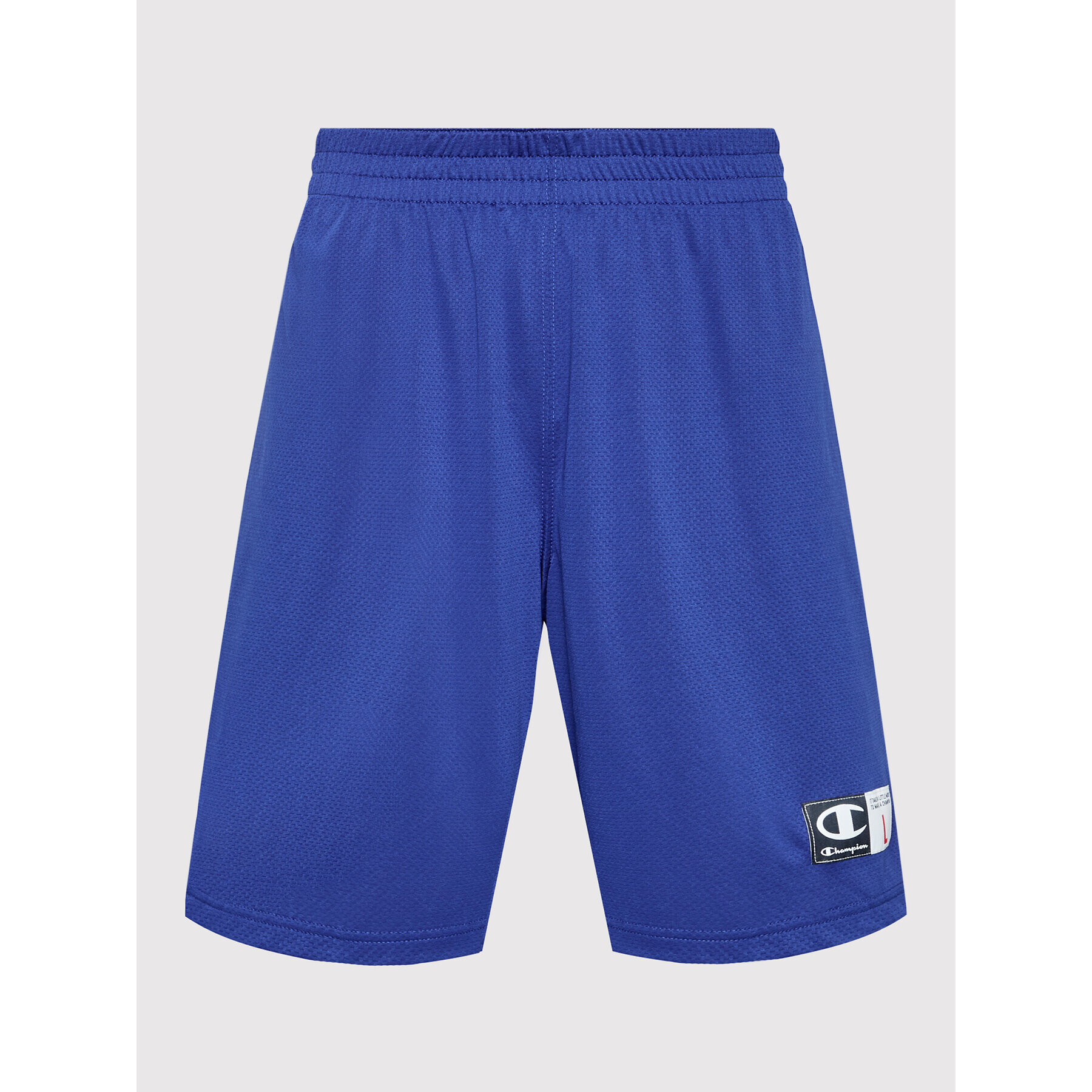 Champion Спортни шорти Reversible 217128 Сив Athletic Fit - Pepit.bg
