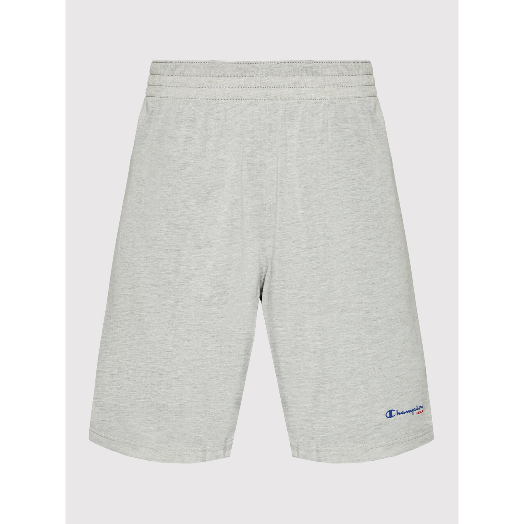 Champion Спортни шорти Reversible 217128 Сив Athletic Fit - Pepit.bg