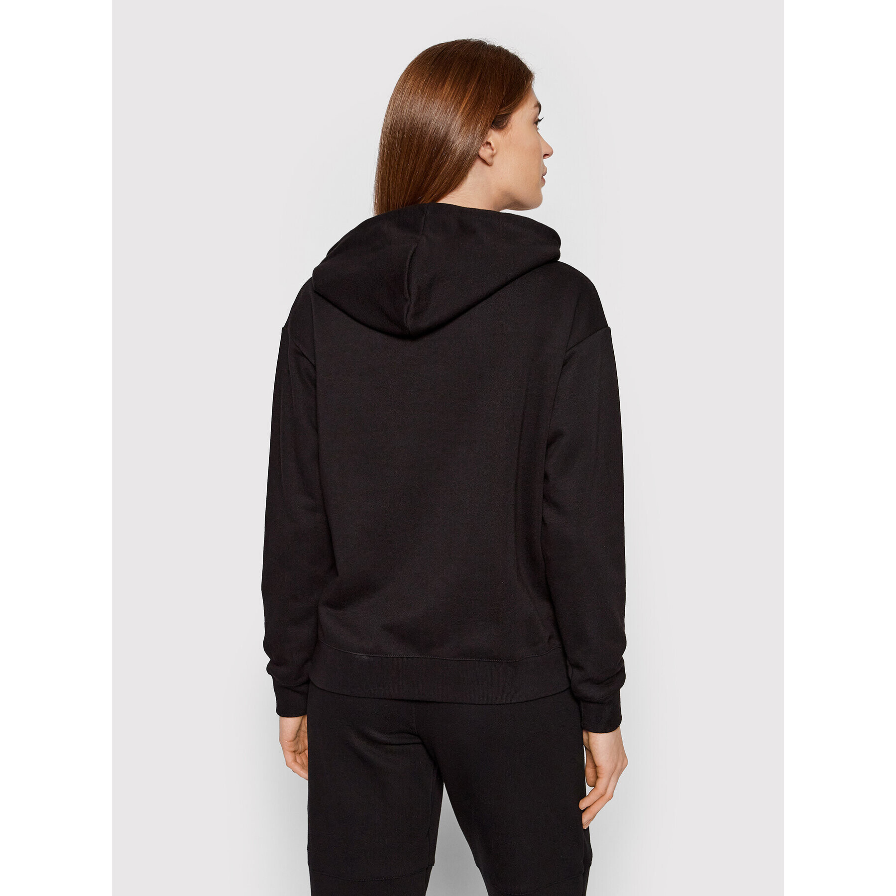 Champion Суитшърт 114920 Черен Regular Fit - Pepit.bg