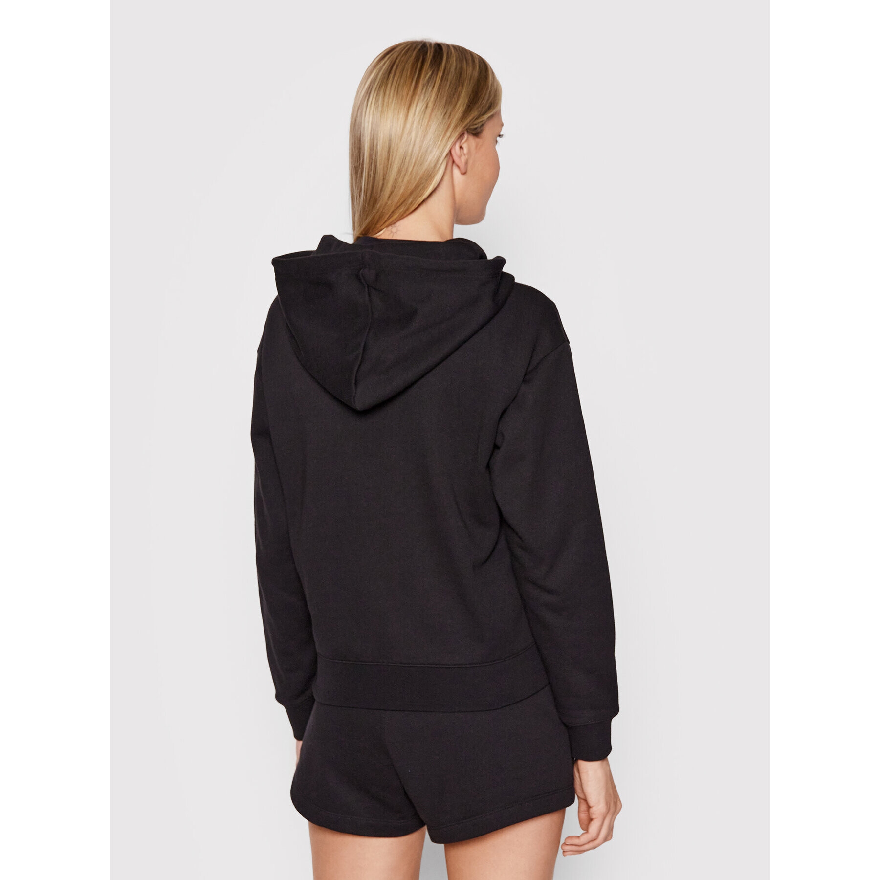 Champion Суитшърт 114921 Черен Regular Fit - Pepit.bg