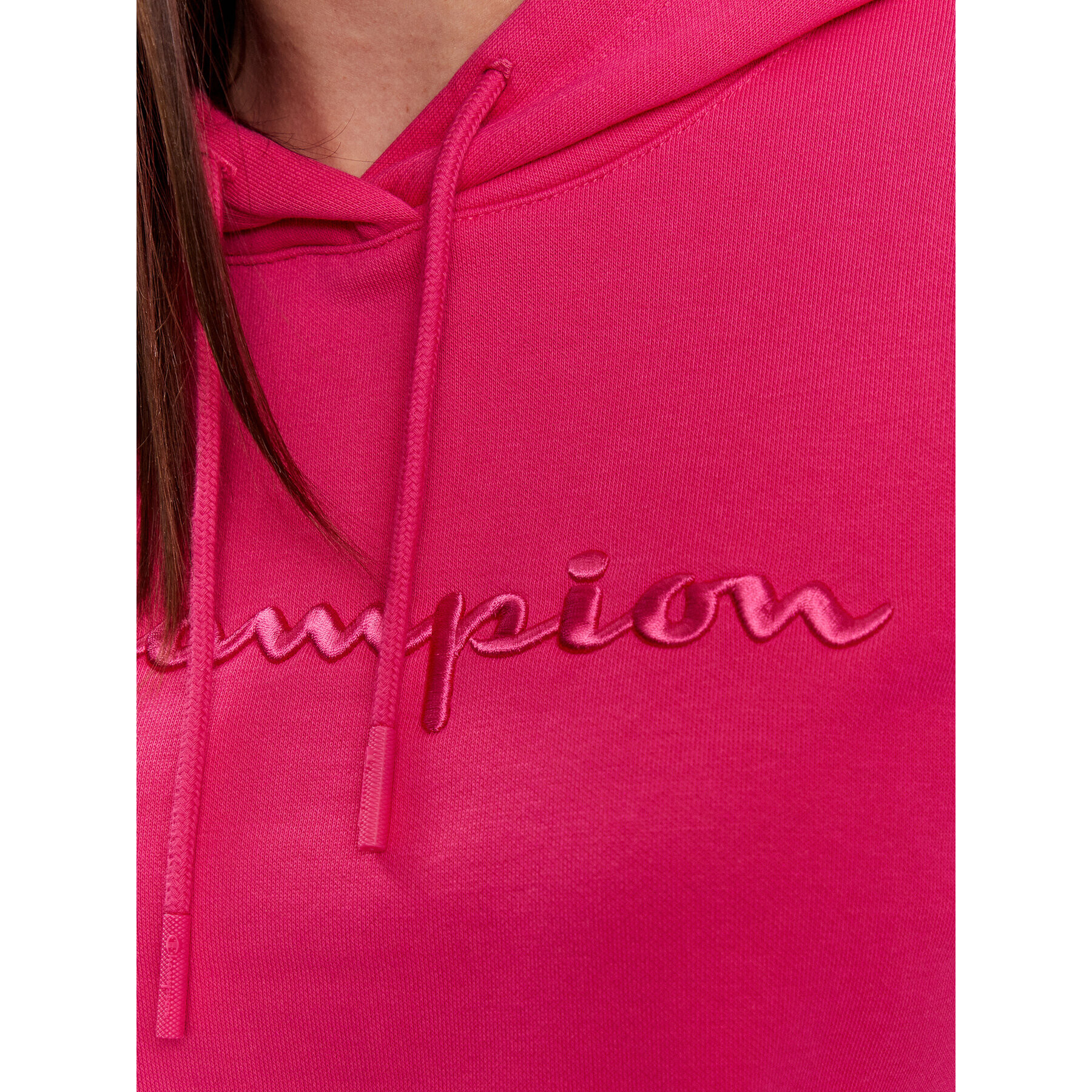 Champion Суитшърт 116046 Розов Regular Fit - Pepit.bg