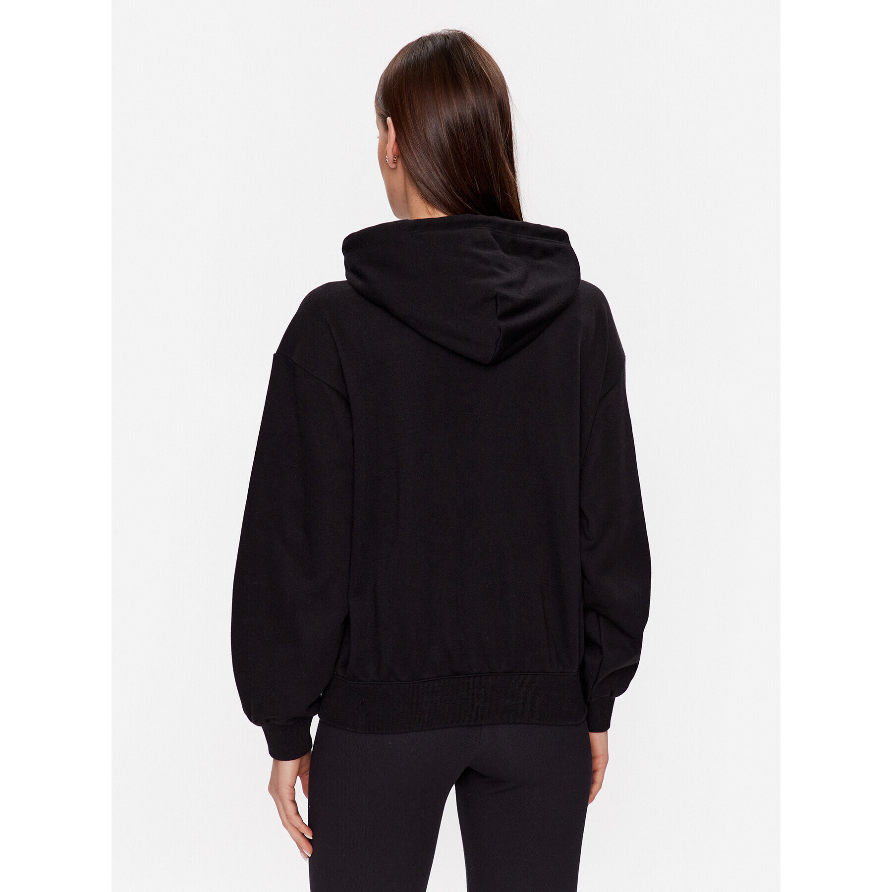 Champion Суитшърт 116047 Черен Regular Fit - Pepit.bg