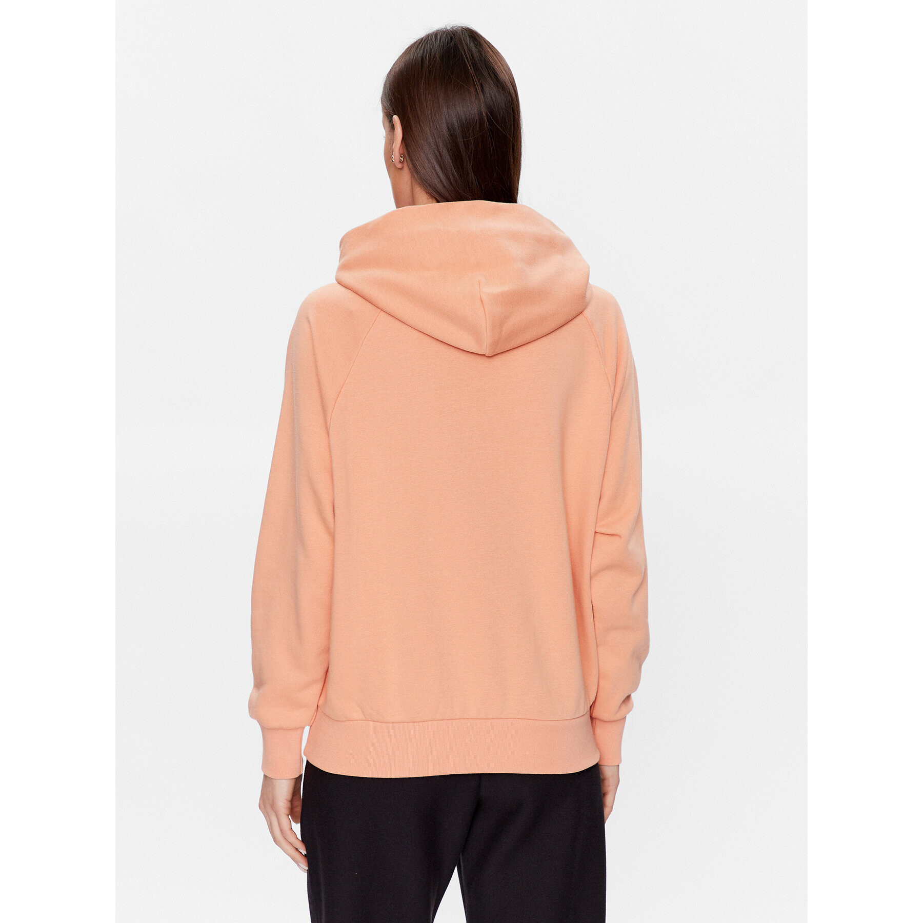 Champion Суитшърт 116215 Оранжев Regular Fit - Pepit.bg
