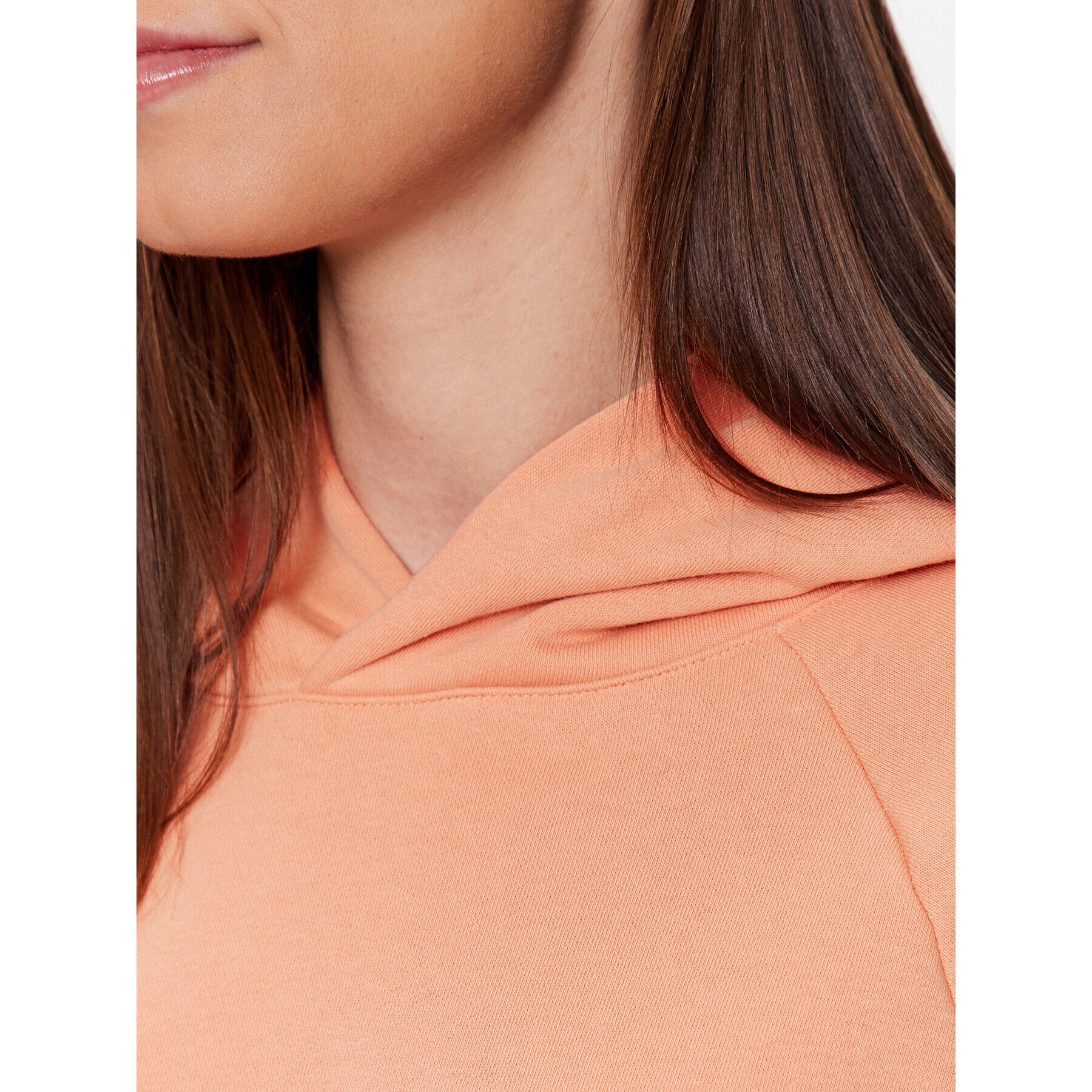 Champion Суитшърт 116215 Оранжев Regular Fit - Pepit.bg