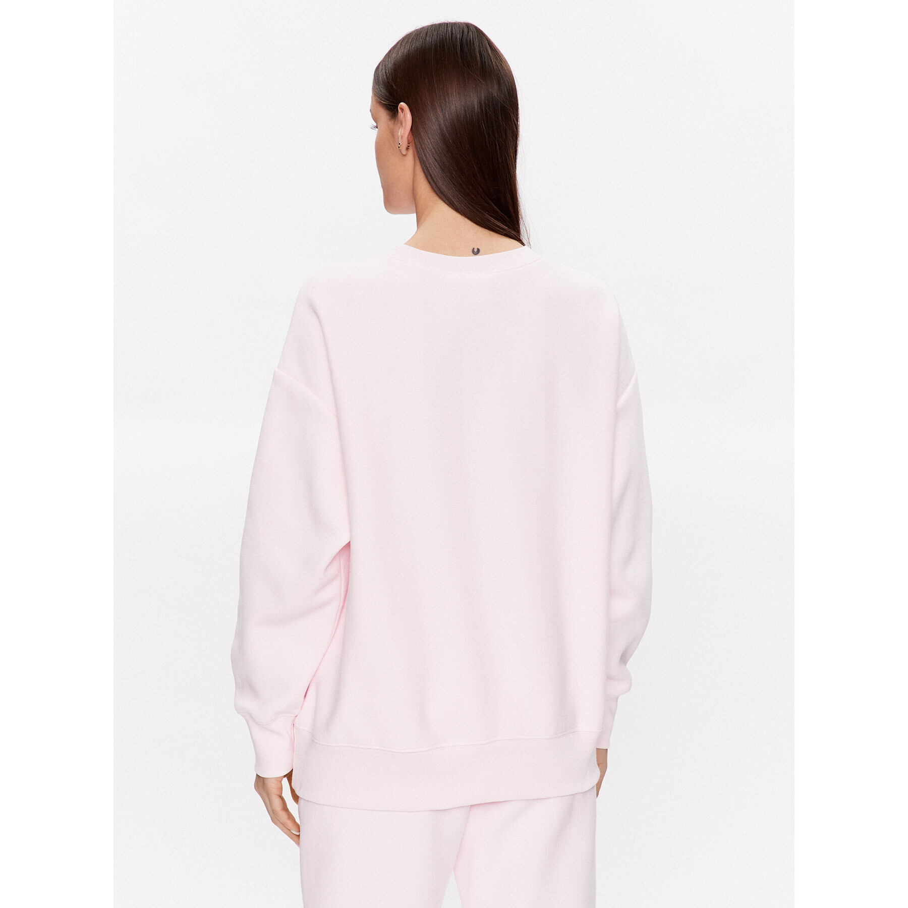 Champion Суитшърт 116241 Розов Regular Fit - Pepit.bg