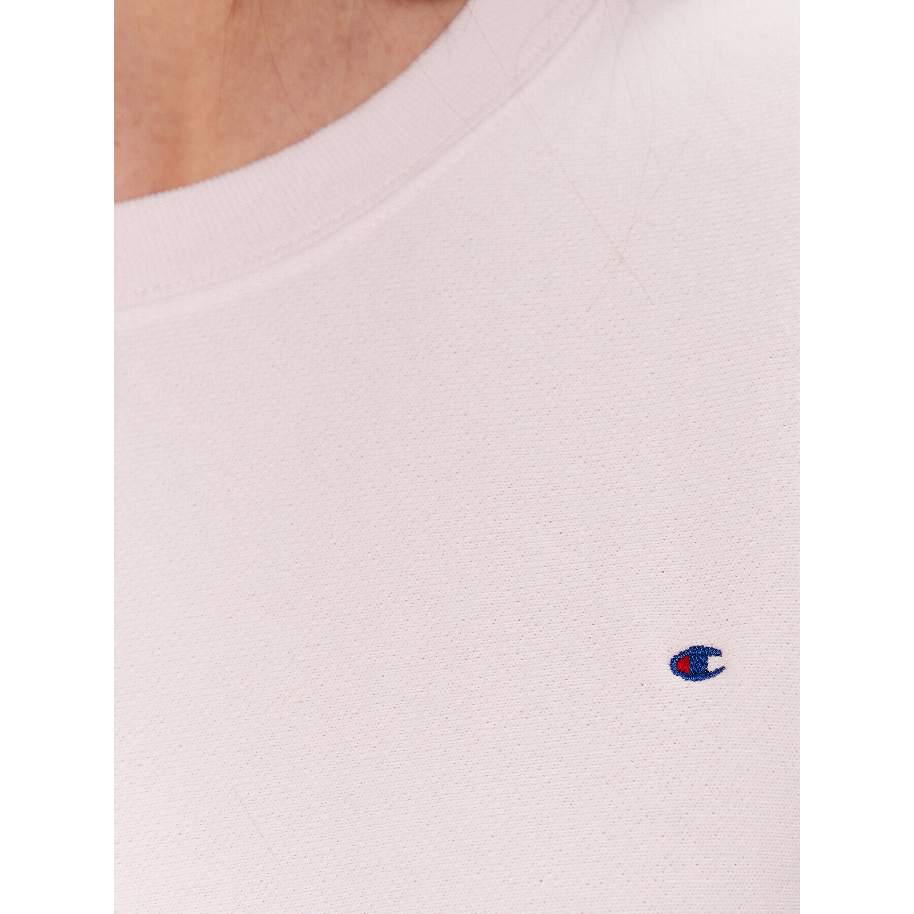 Champion Суитшърт 116241 Розов Regular Fit - Pepit.bg