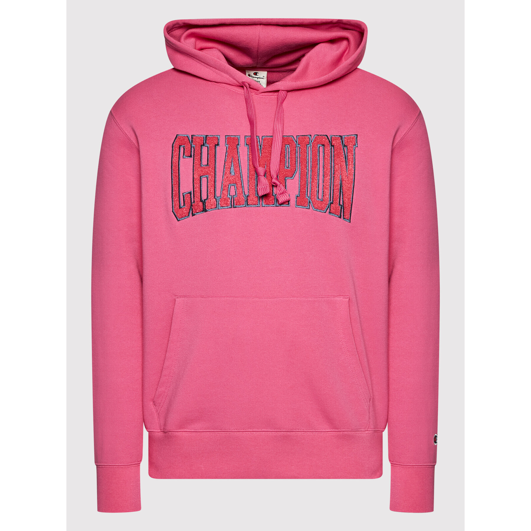 Champion Суитшърт 217168 Розов Regular Fit - Pepit.bg