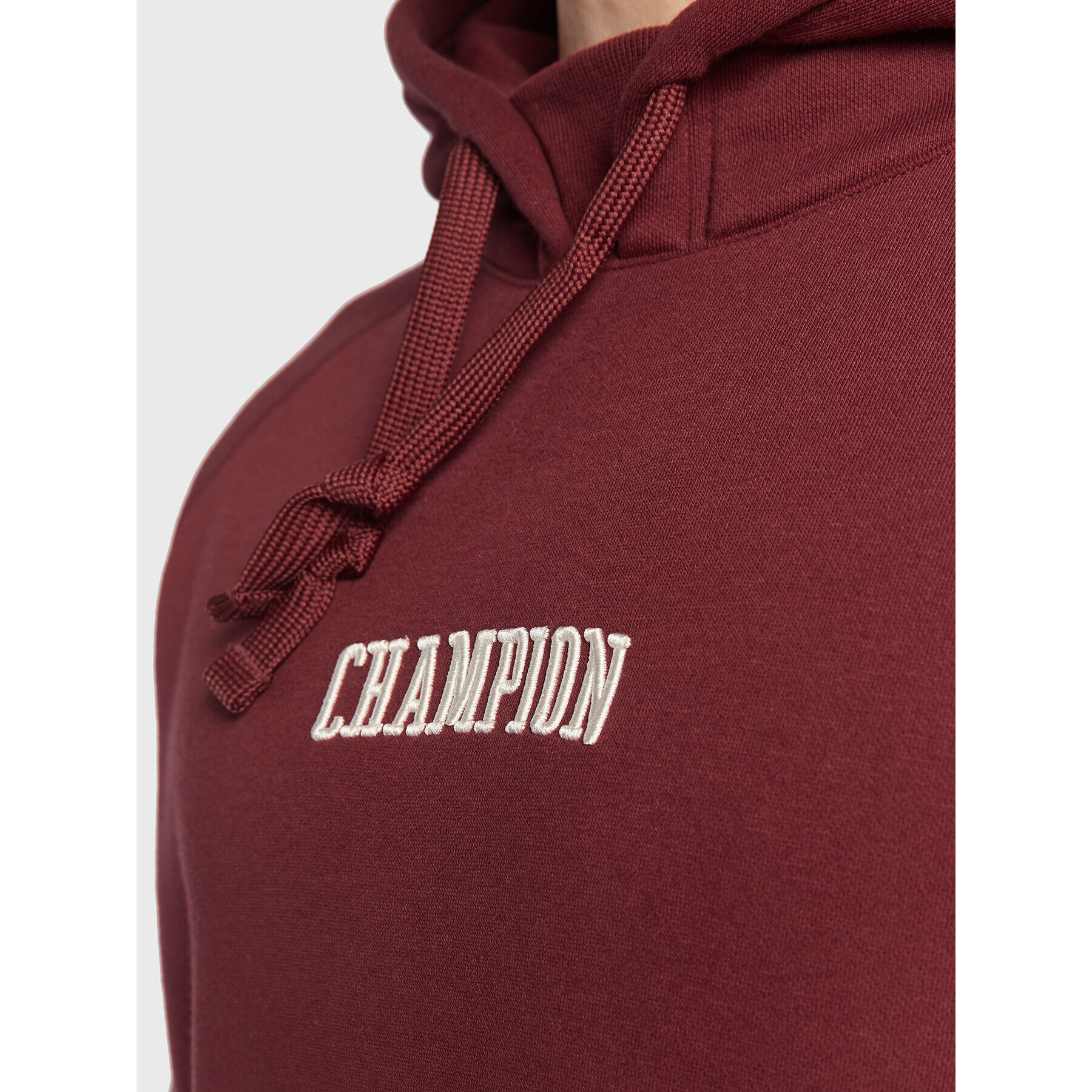 Champion Суитшърт 217878 Бордо Regular Fit - Pepit.bg