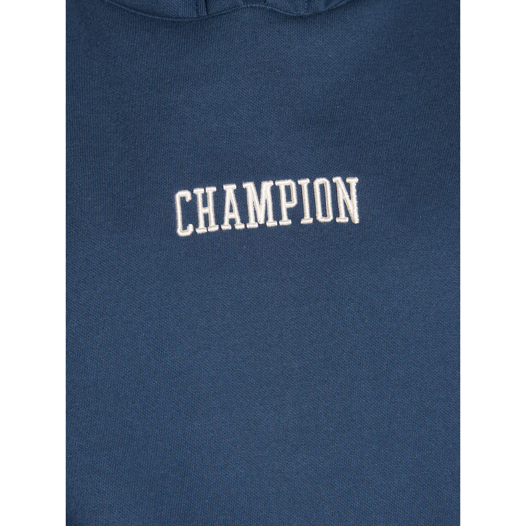 Champion Суитшърт 217878 Тъмносин Regular Fit - Pepit.bg