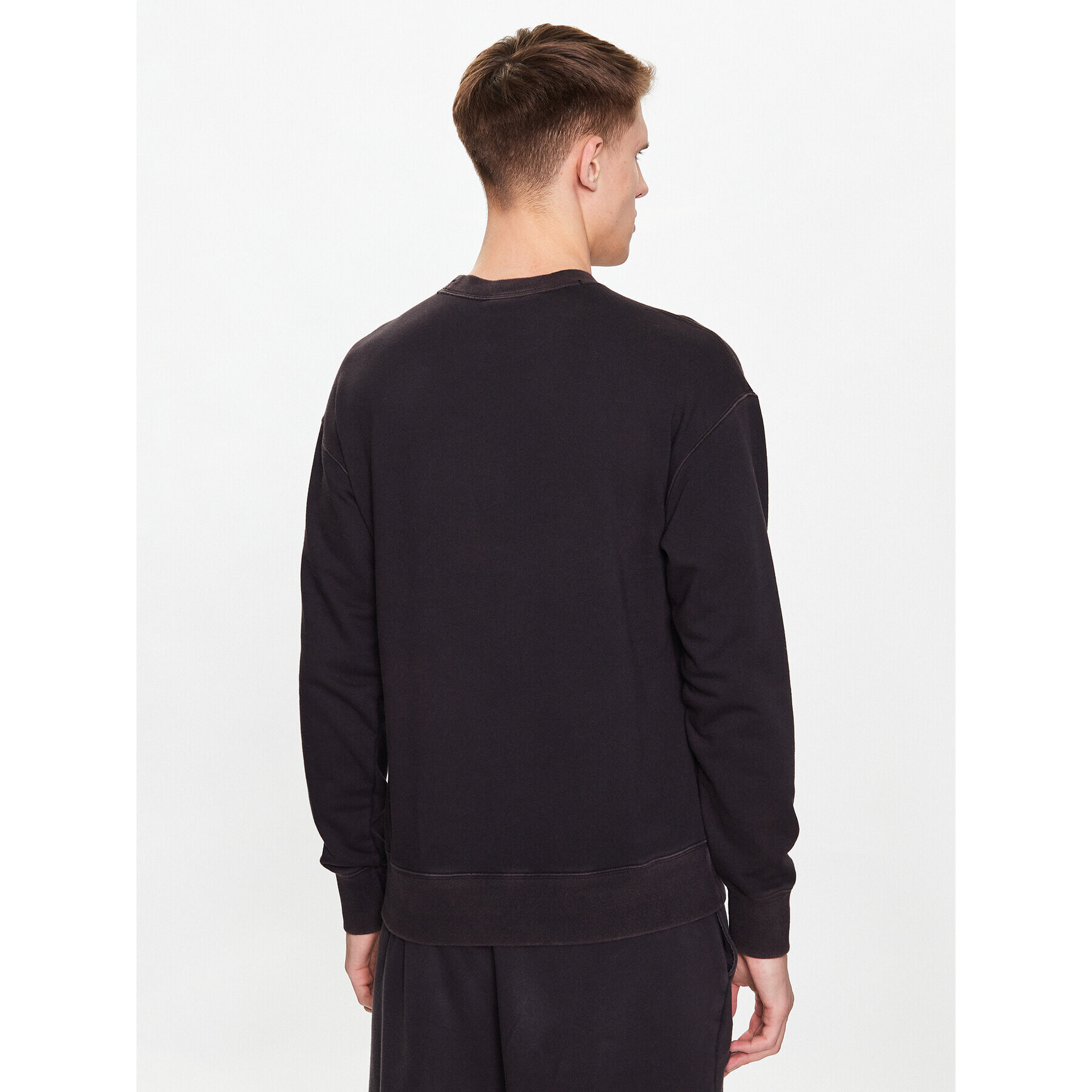 Champion Суитшърт 218601 Черен Regular Fit - Pepit.bg