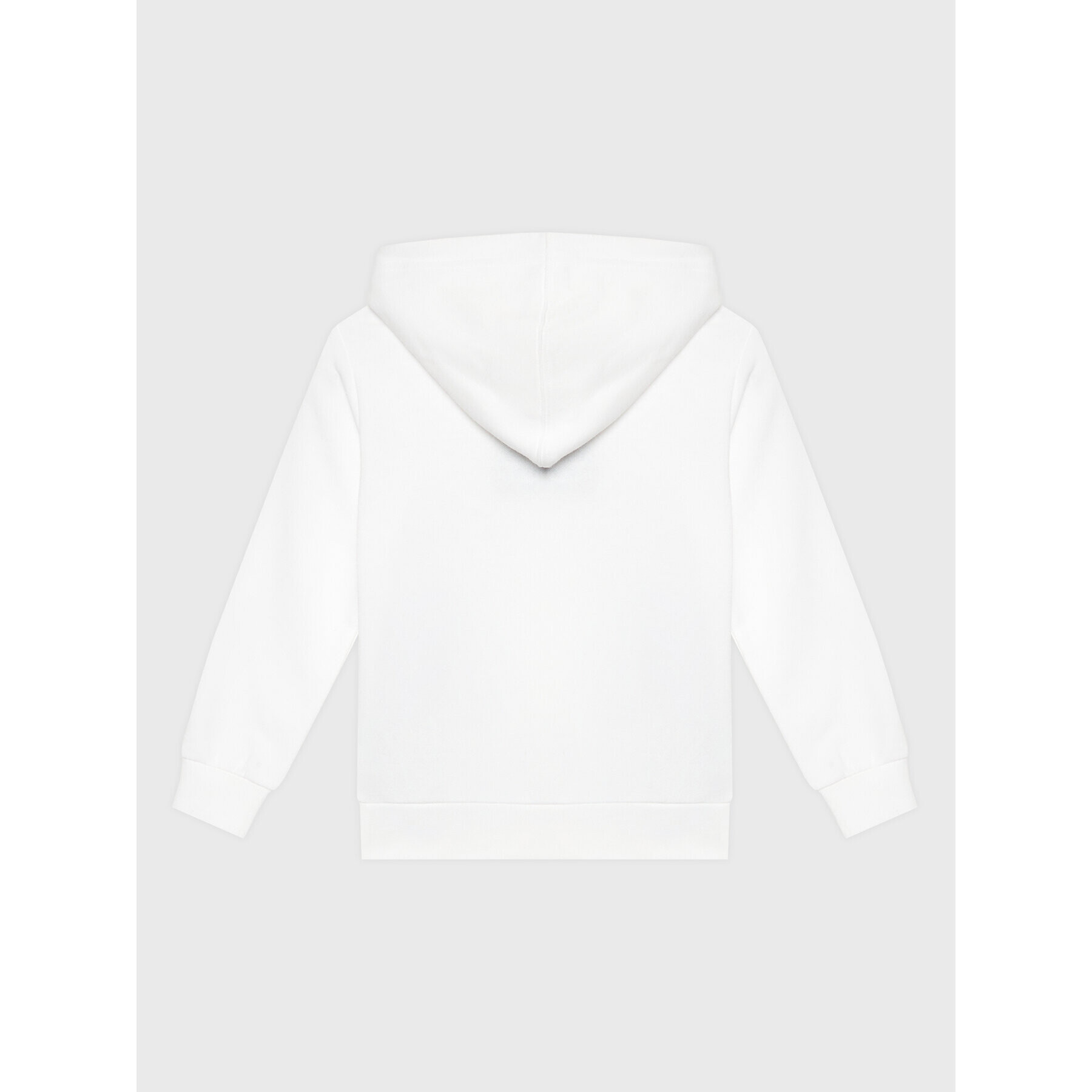 Champion Суитшърт 305358 Бял Regular Fit - Pepit.bg