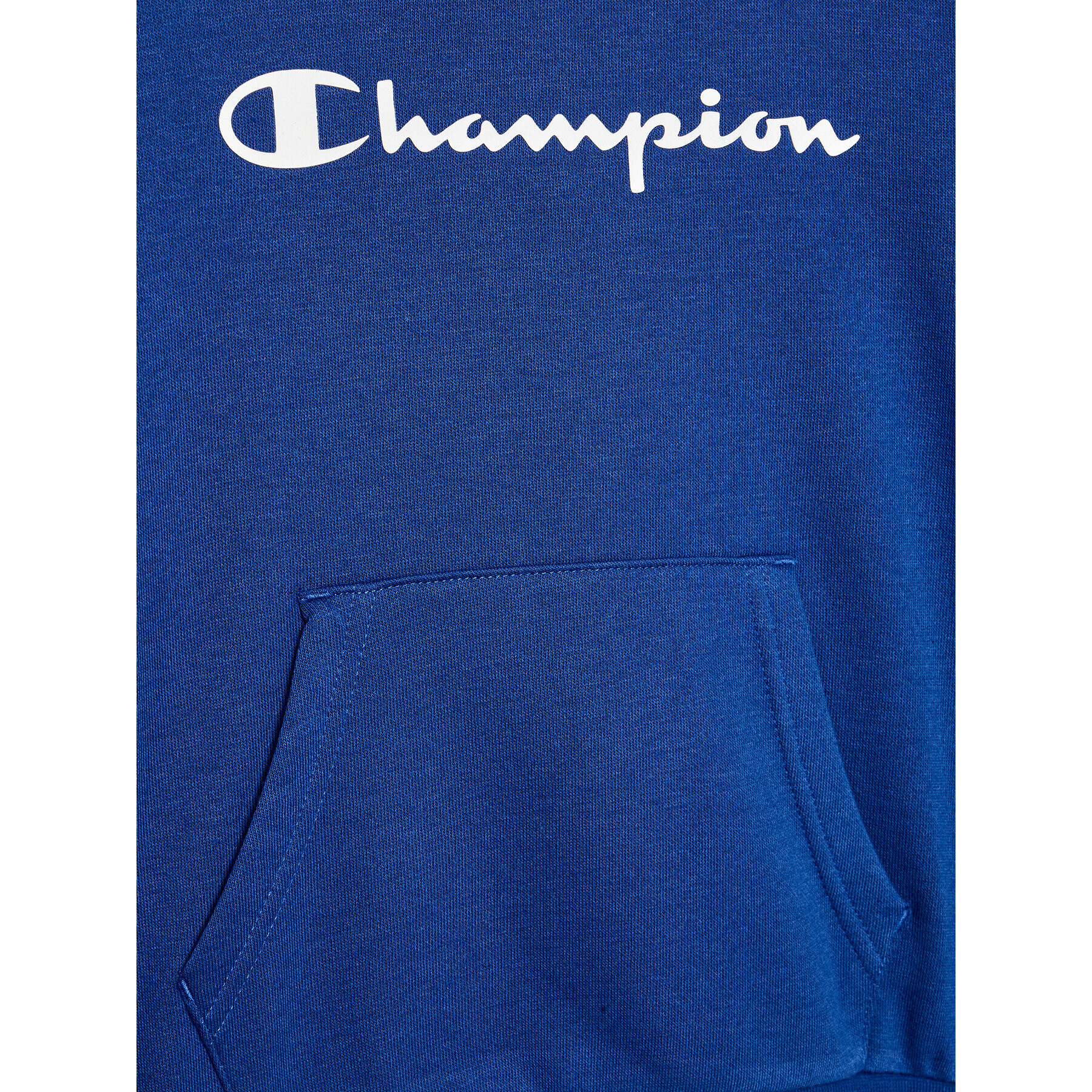 Champion Суитшърт 305358 Тъмносин Regular Fit - Pepit.bg