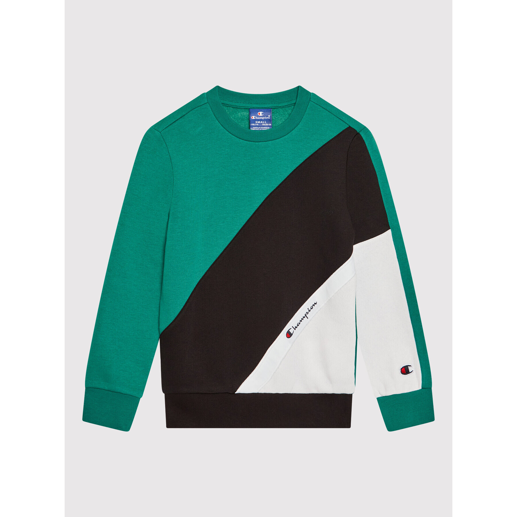 Champion Суитшърт 305781 Цветен Regular Fit - Pepit.bg