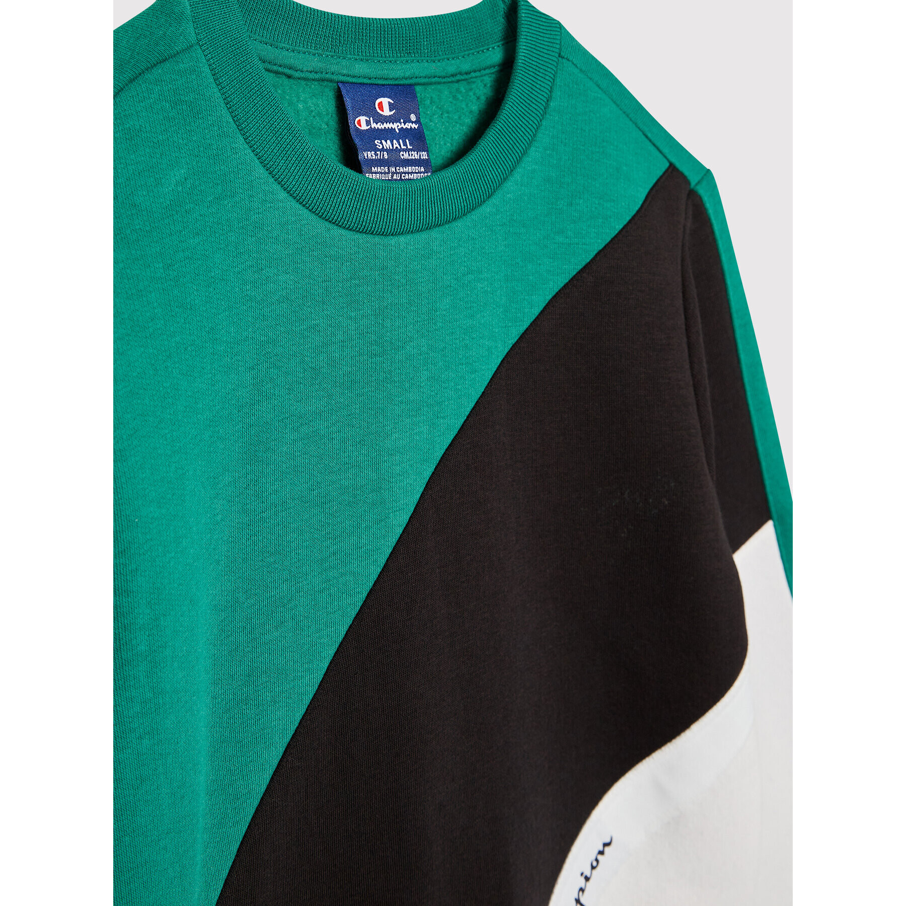 Champion Суитшърт 305781 Цветен Regular Fit - Pepit.bg