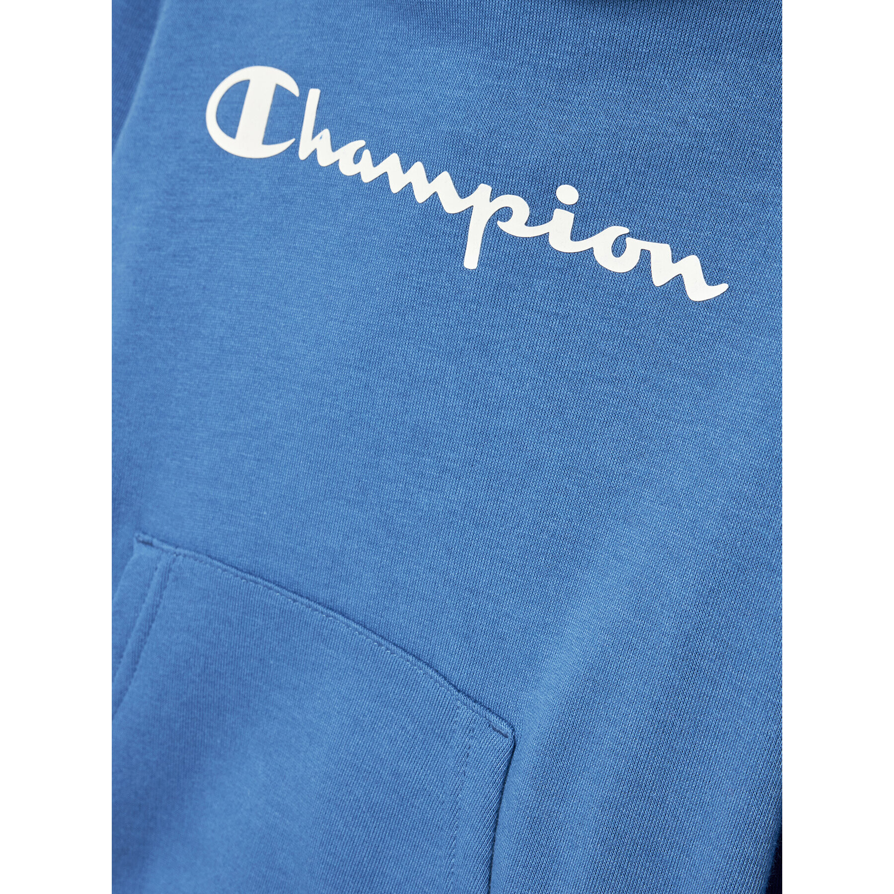 Champion Суитшърт 305903 Тъмносин Regular Fit - Pepit.bg