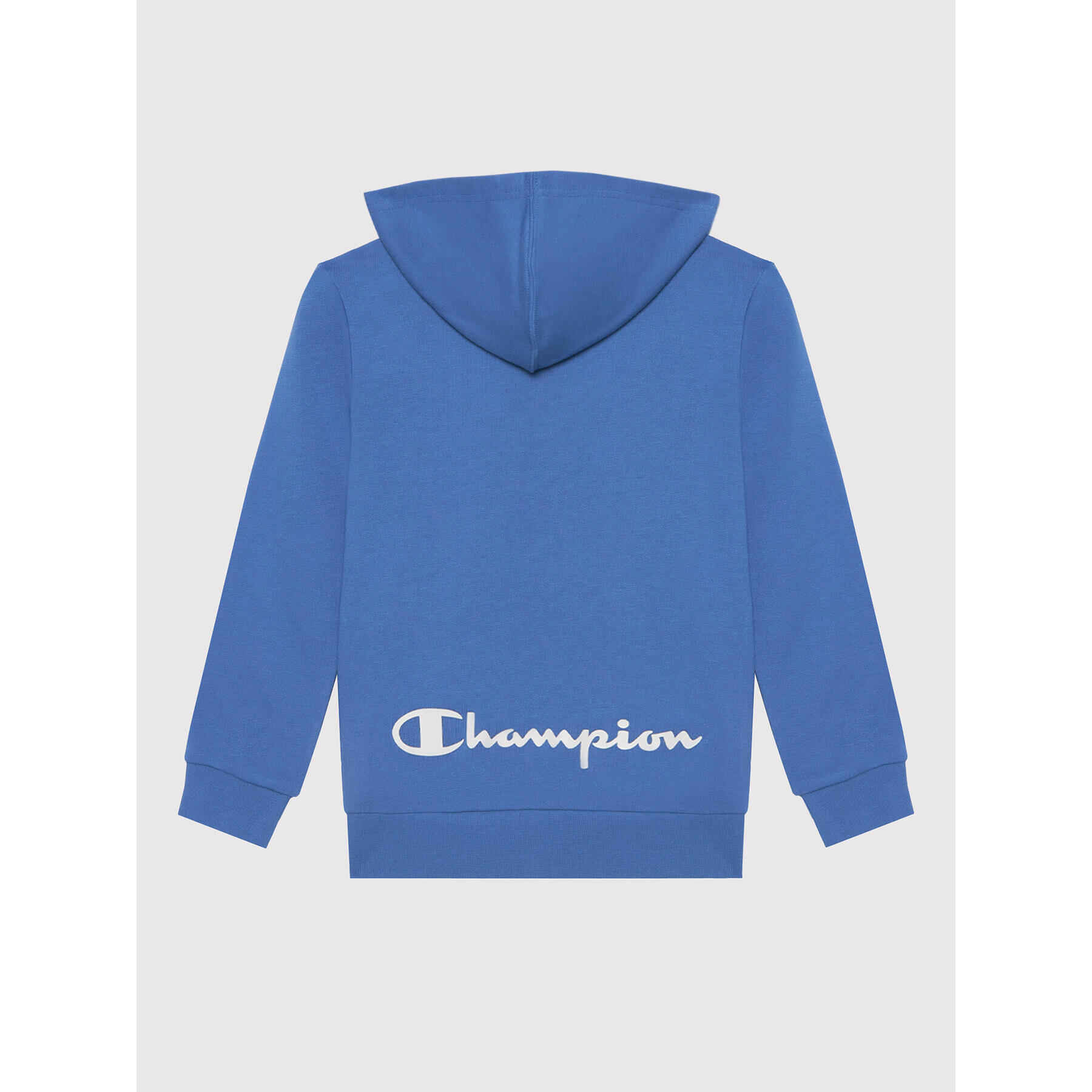 Champion Суитшърт 305904 Тъмносин Regular Fit - Pepit.bg