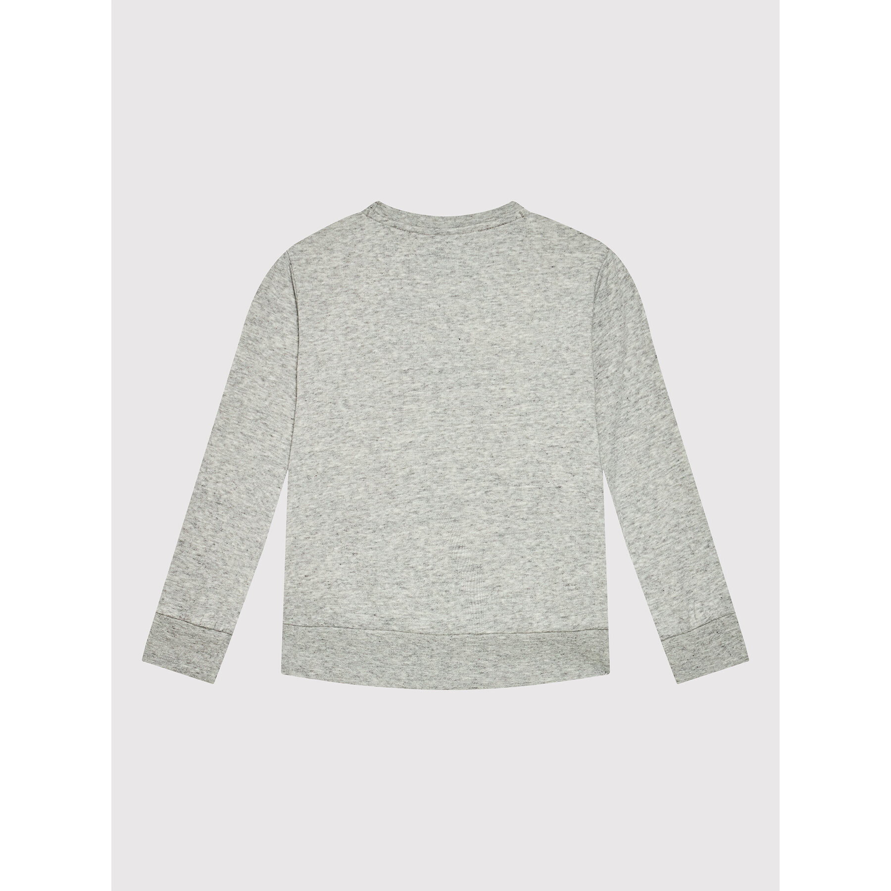 Champion Суитшърт 305905 Сив Regular Fit - Pepit.bg