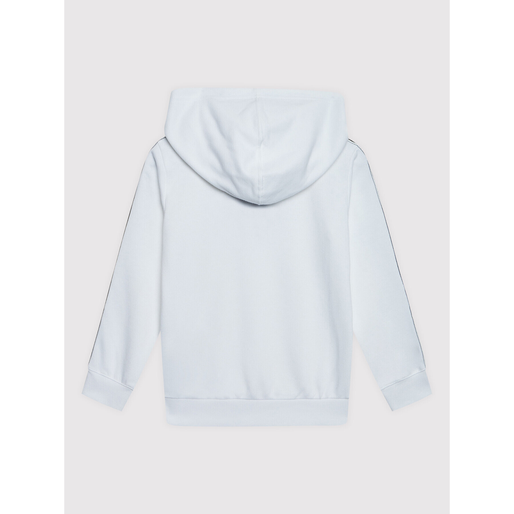 Champion Суитшърт 305916 Бял Regular Fit - Pepit.bg