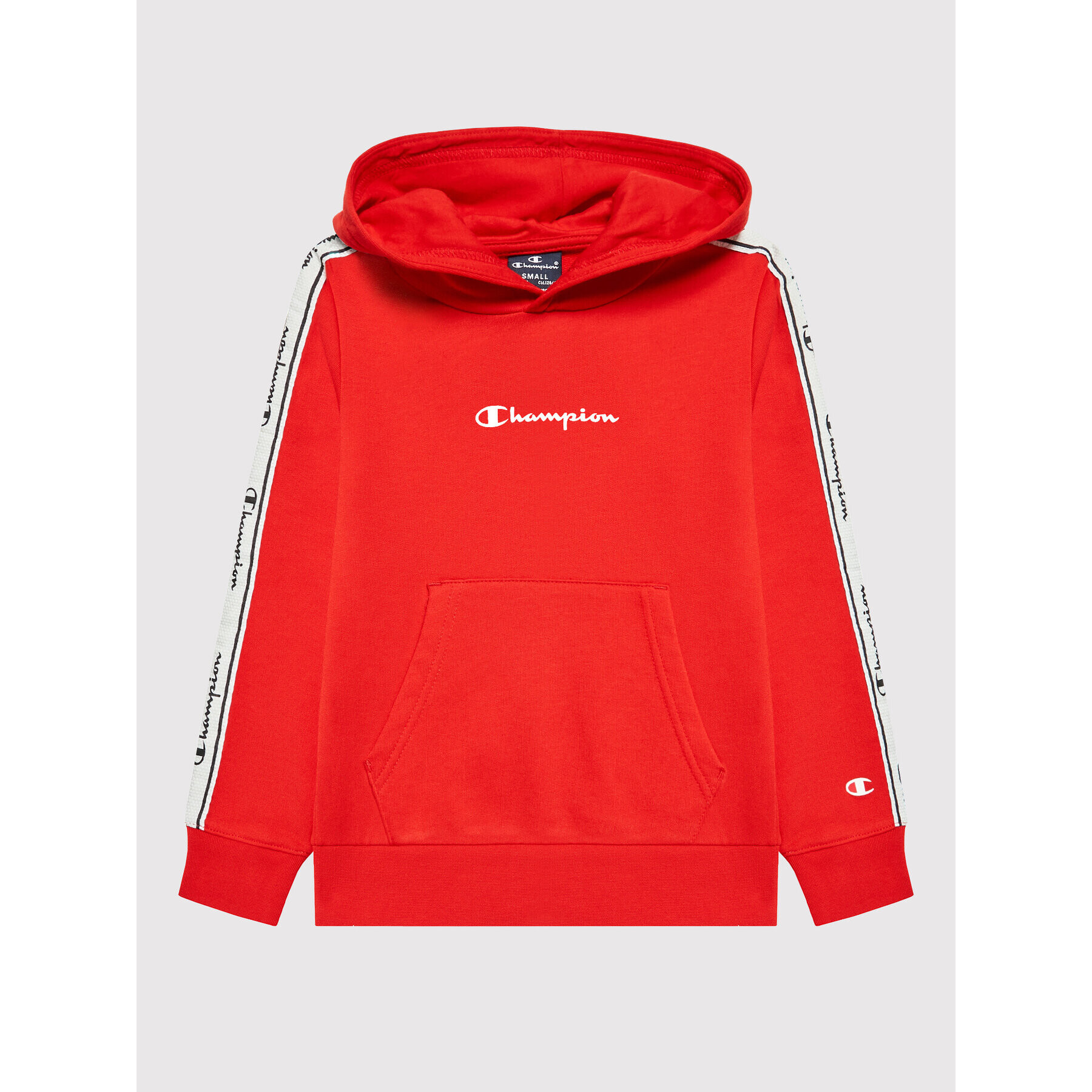 Champion Суитшърт 305916 Червен Regular Fit - Pepit.bg