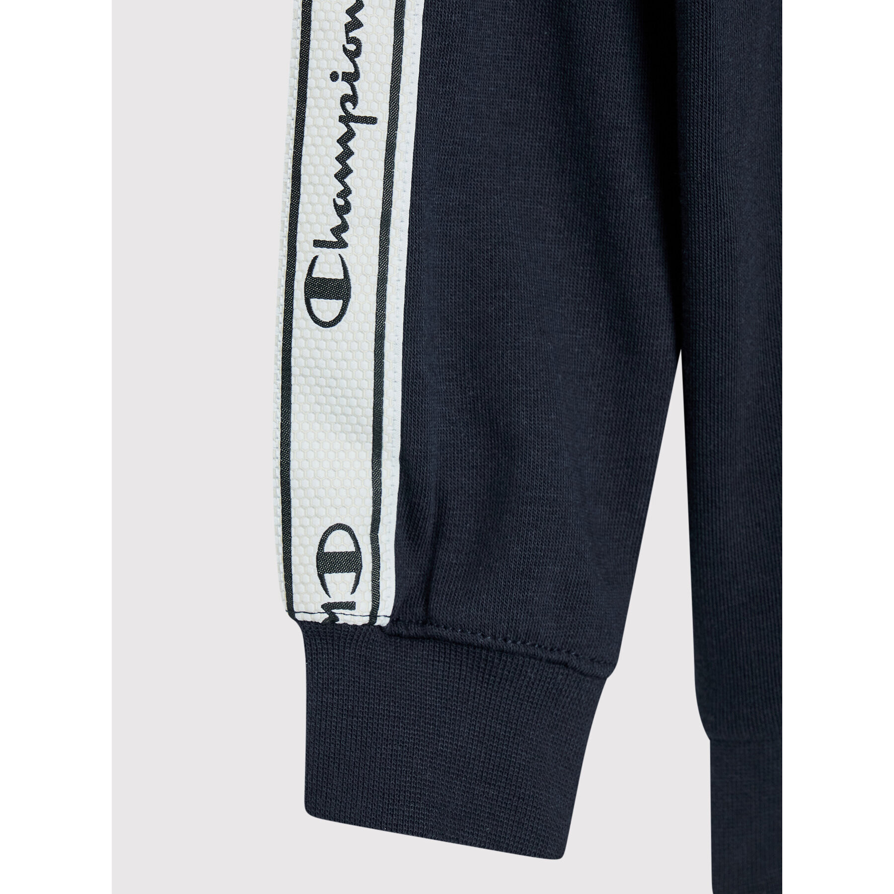 Champion Суитшърт 305917 Тъмносин Regular Fit - Pepit.bg