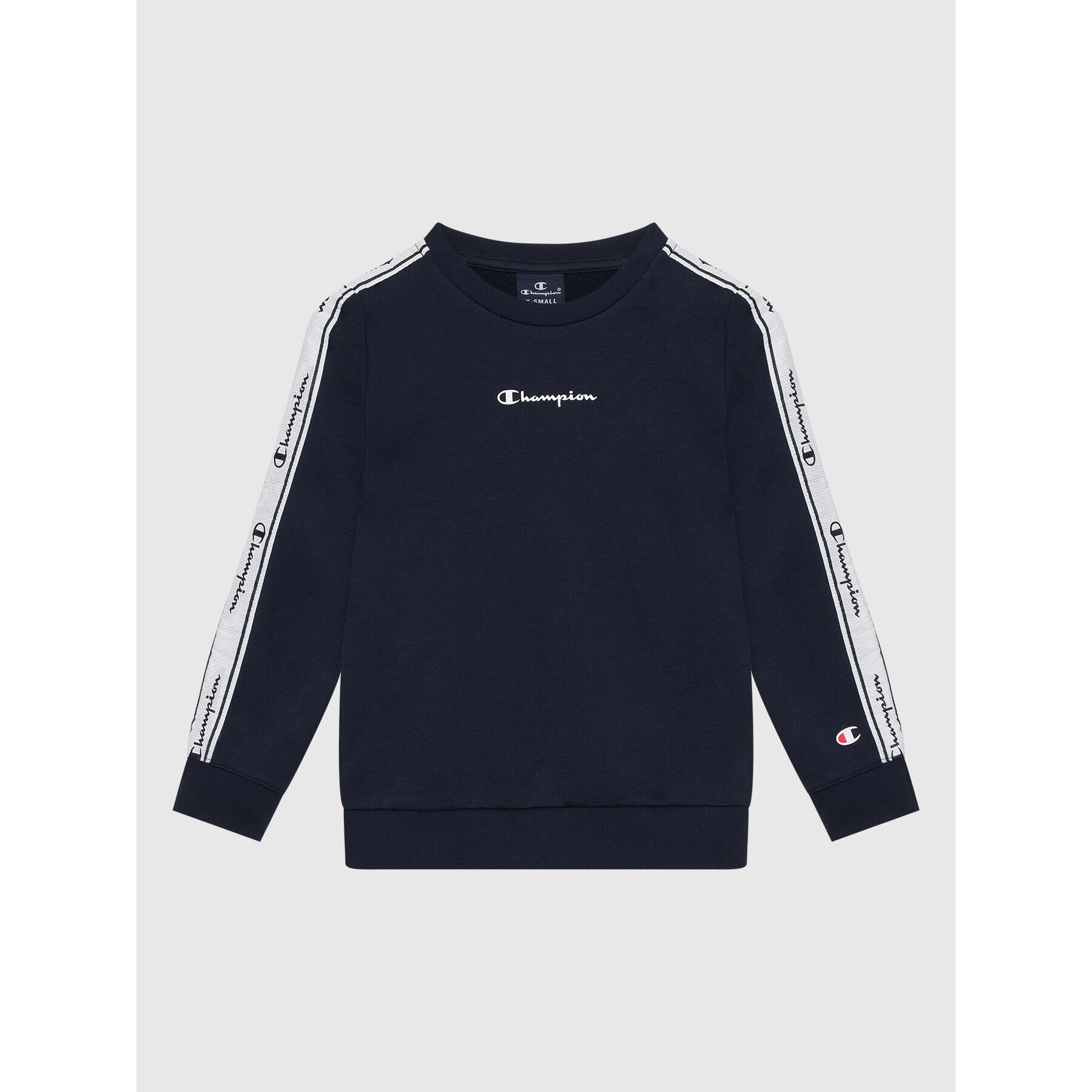 Champion Суитшърт 305918 Тъмносин Regular Fit - Pepit.bg