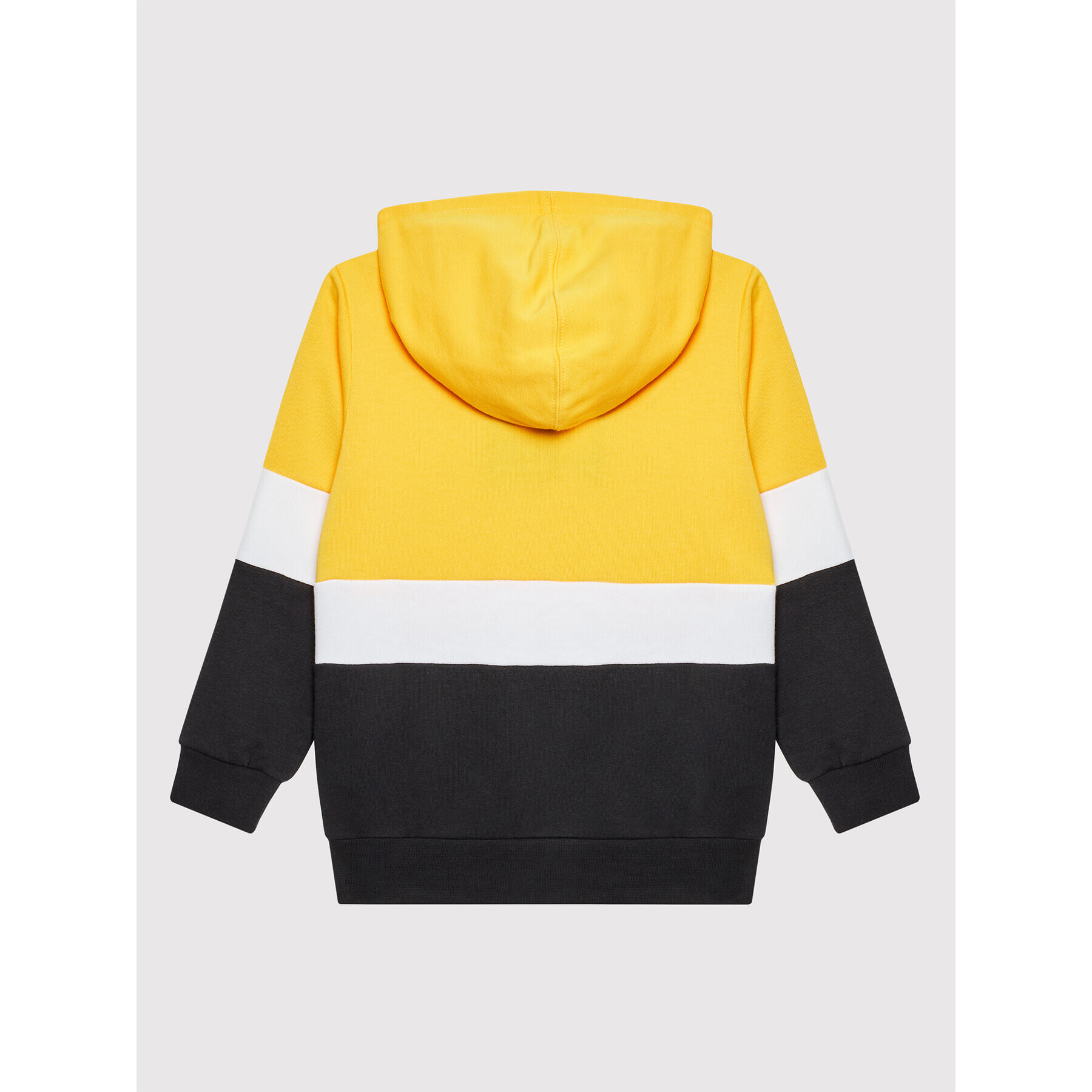 Champion Суитшърт 305923 Жълт Regular Fit - Pepit.bg