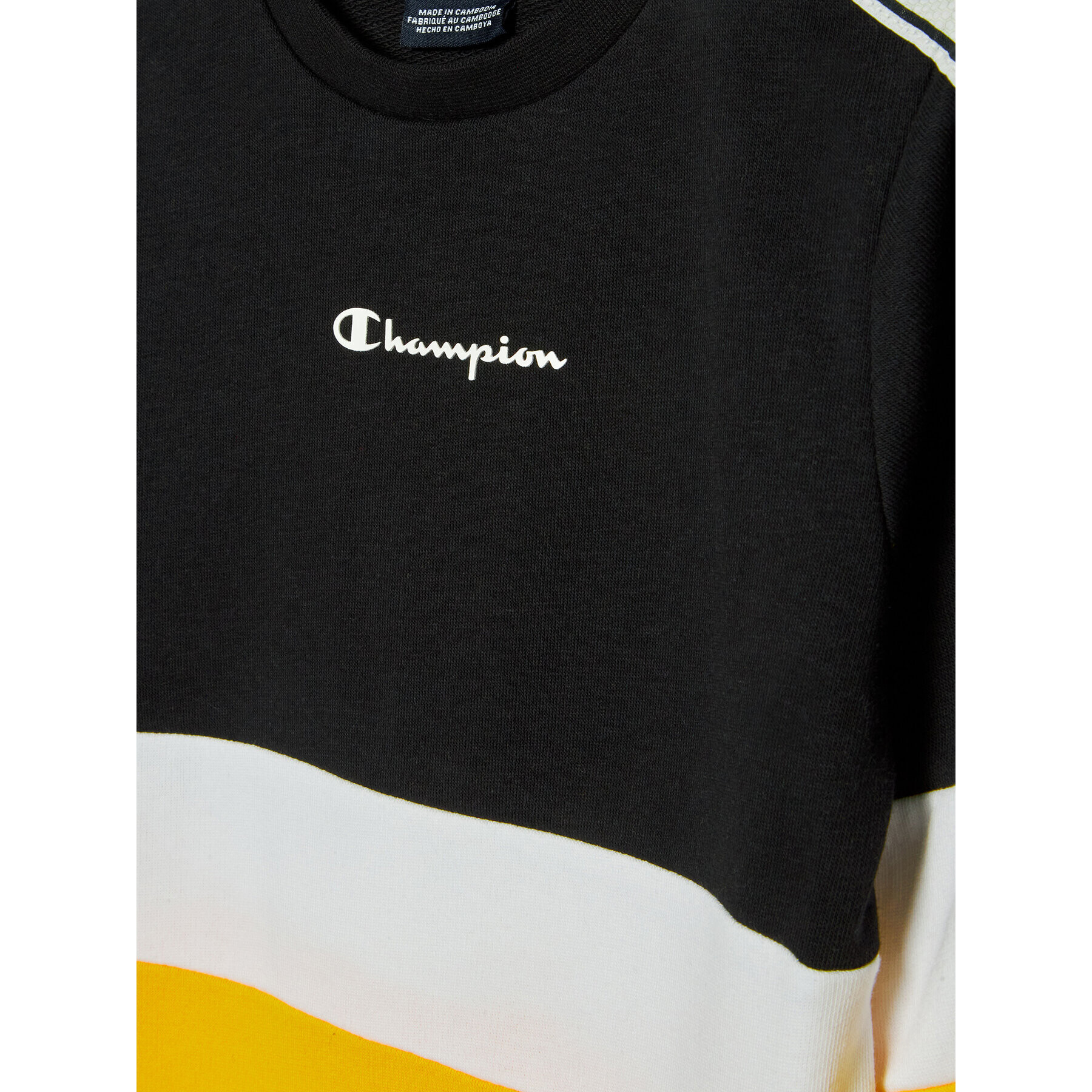 Champion Суитшърт 305924 Цветен Regular Fit - Pepit.bg