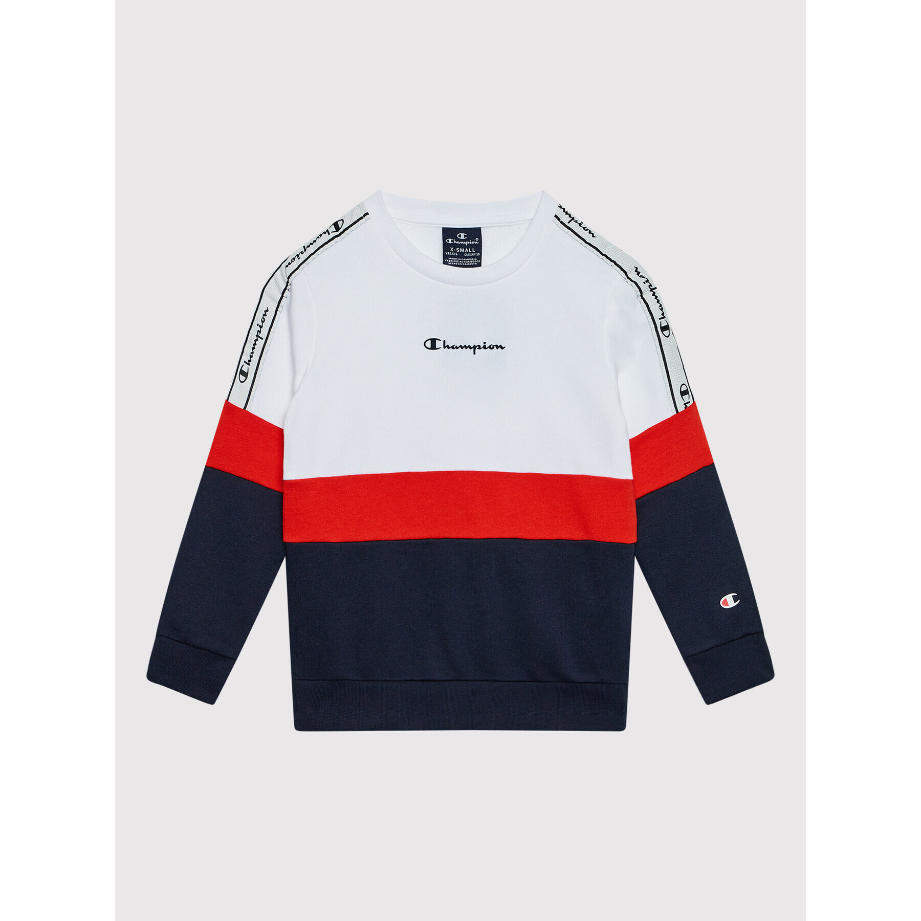 Champion Суитшърт 305924 Цветен Regular Fit - Pepit.bg