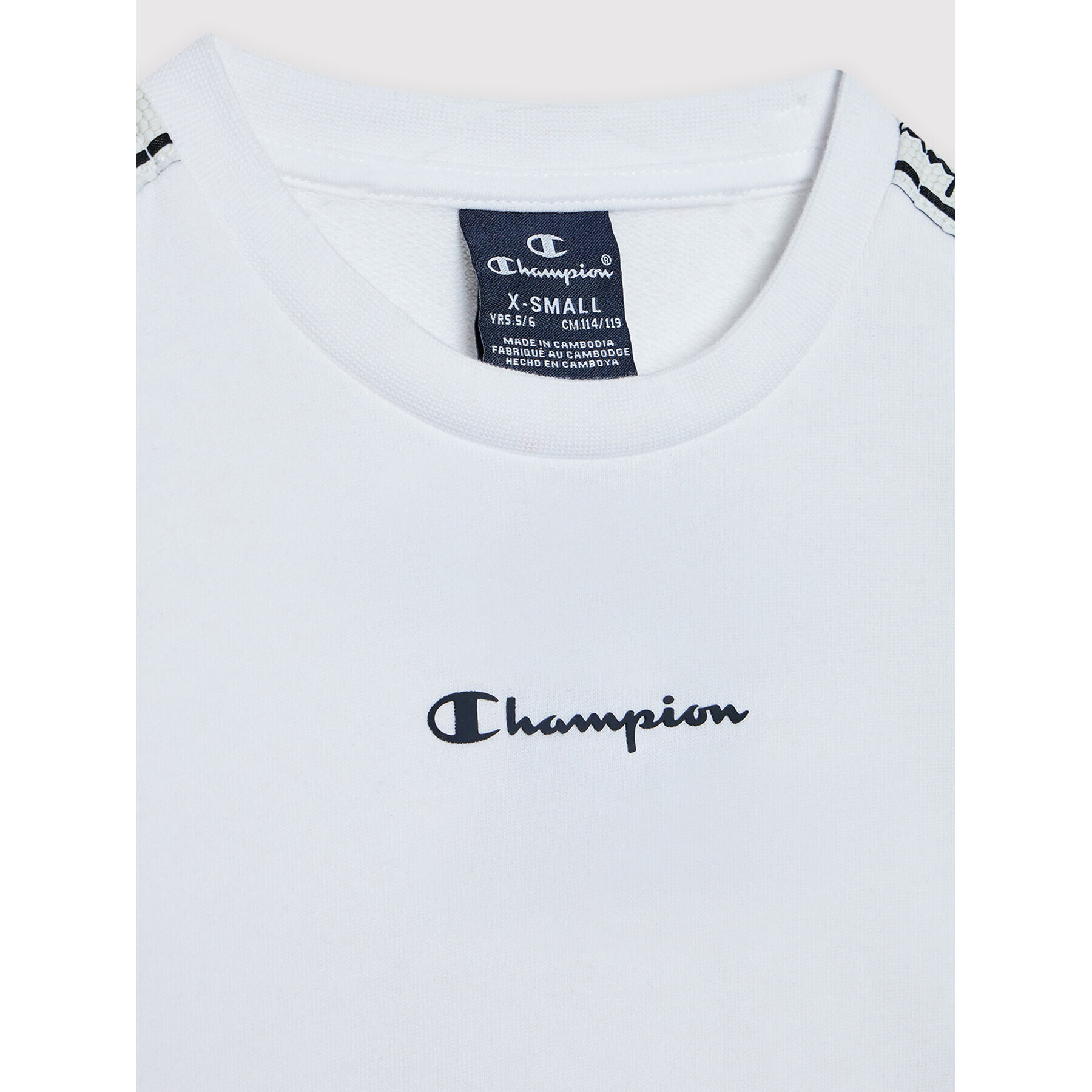 Champion Суитшърт 305924 Цветен Regular Fit - Pepit.bg