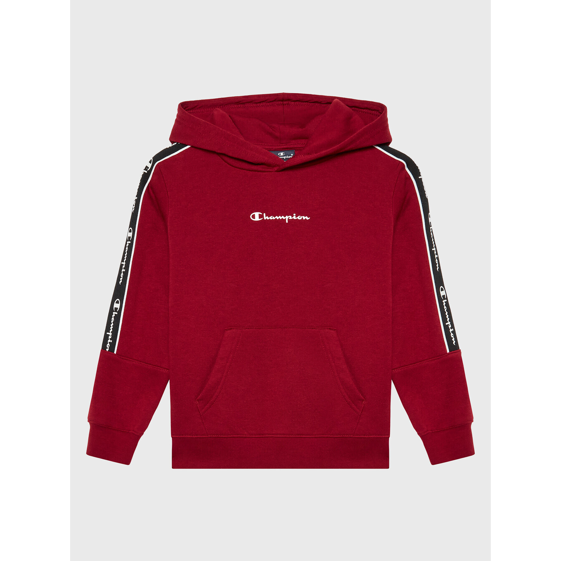 Champion Суитшърт 306111 Бордо Regular Fit - Pepit.bg