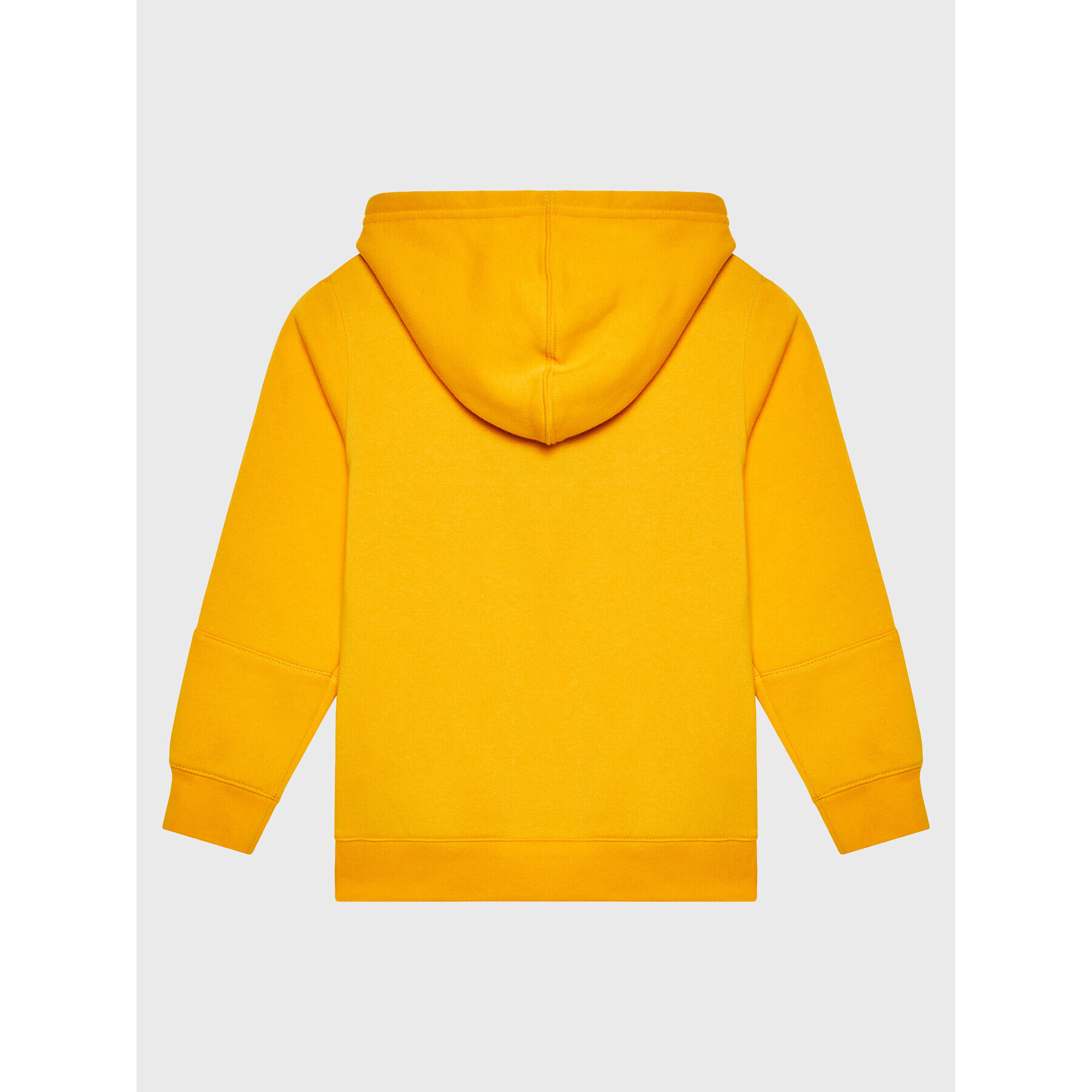 Champion Суитшърт 306111 Жълт Regular Fit - Pepit.bg