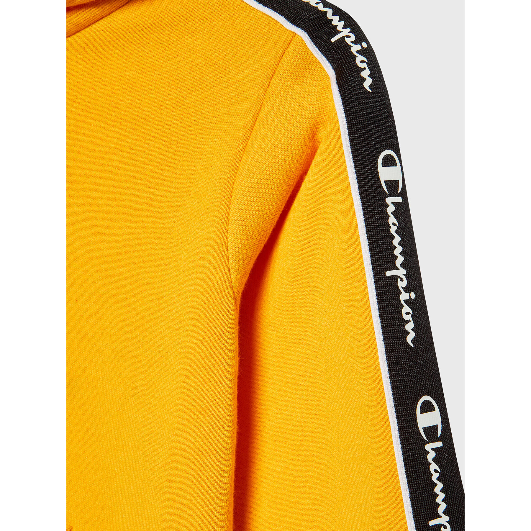 Champion Суитшърт 306111 Жълт Regular Fit - Pepit.bg