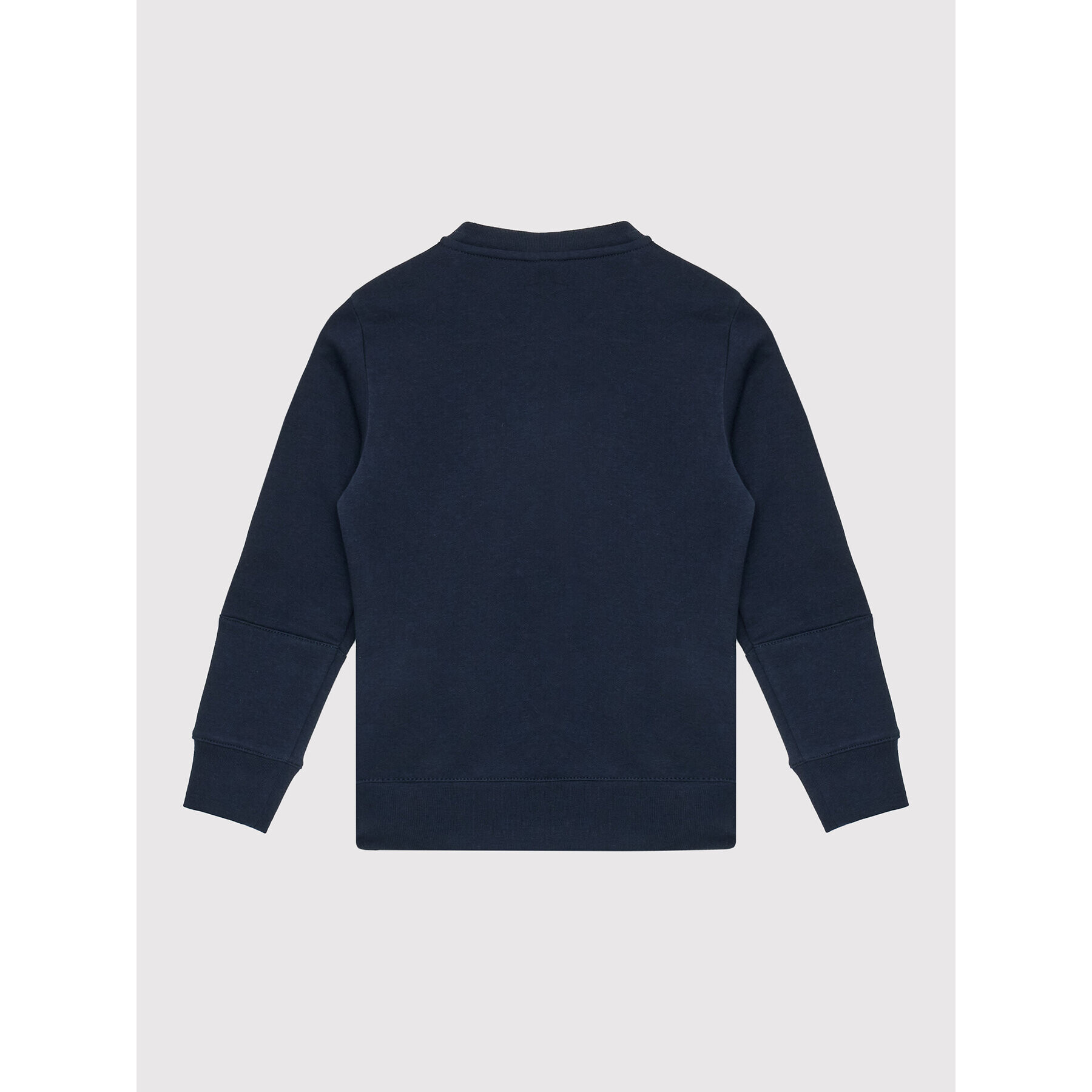 Champion Суитшърт 306113 Тъмносин Regular Fit - Pepit.bg