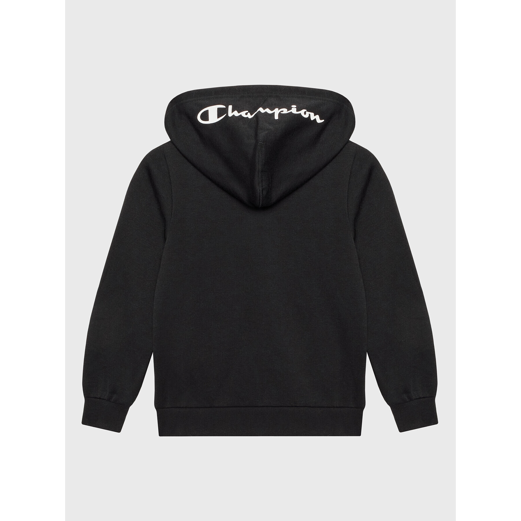 Champion Суитшърт 306119 Черен Regular Fit - Pepit.bg