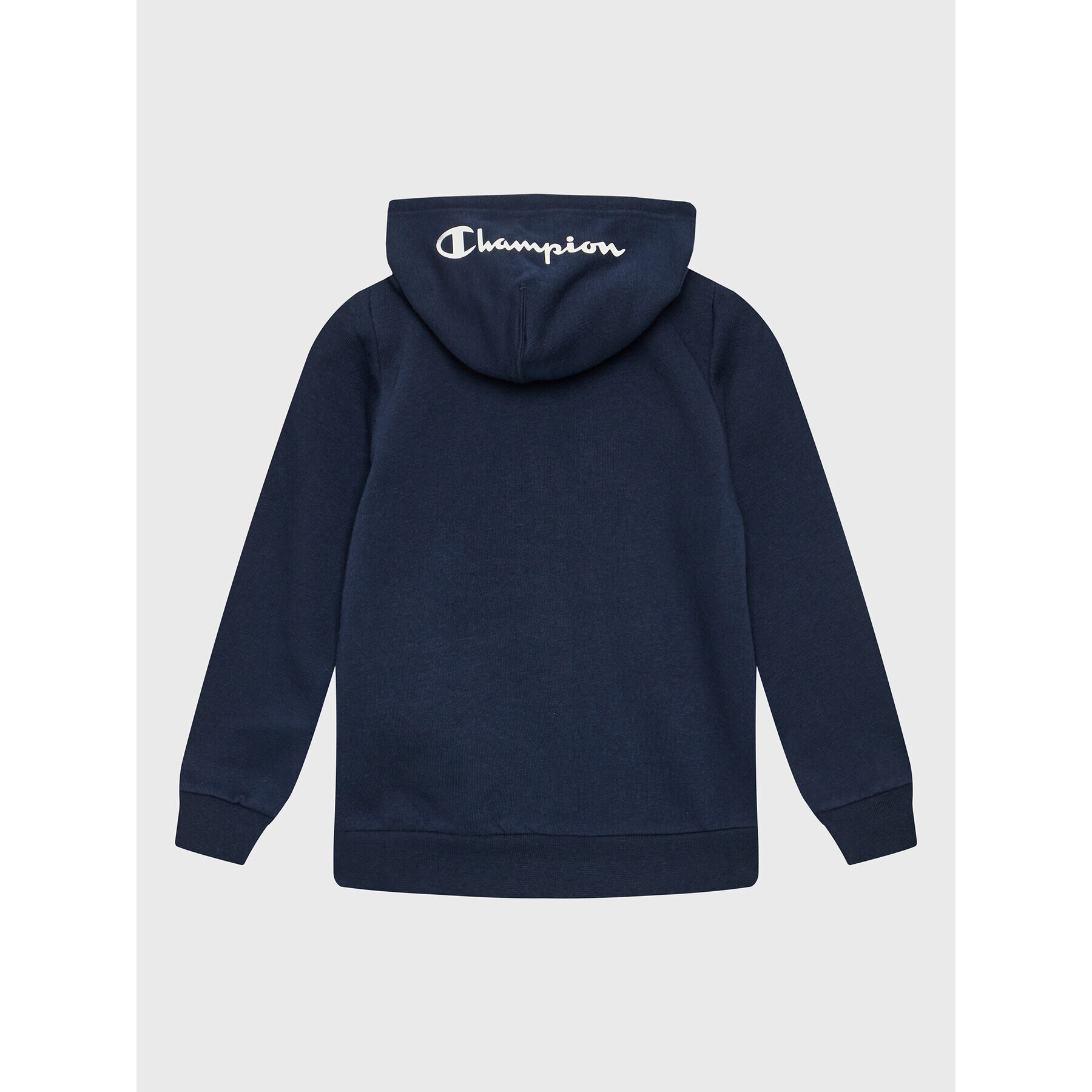 Champion Суитшърт 306119 Тъмносин Regular Fit - Pepit.bg