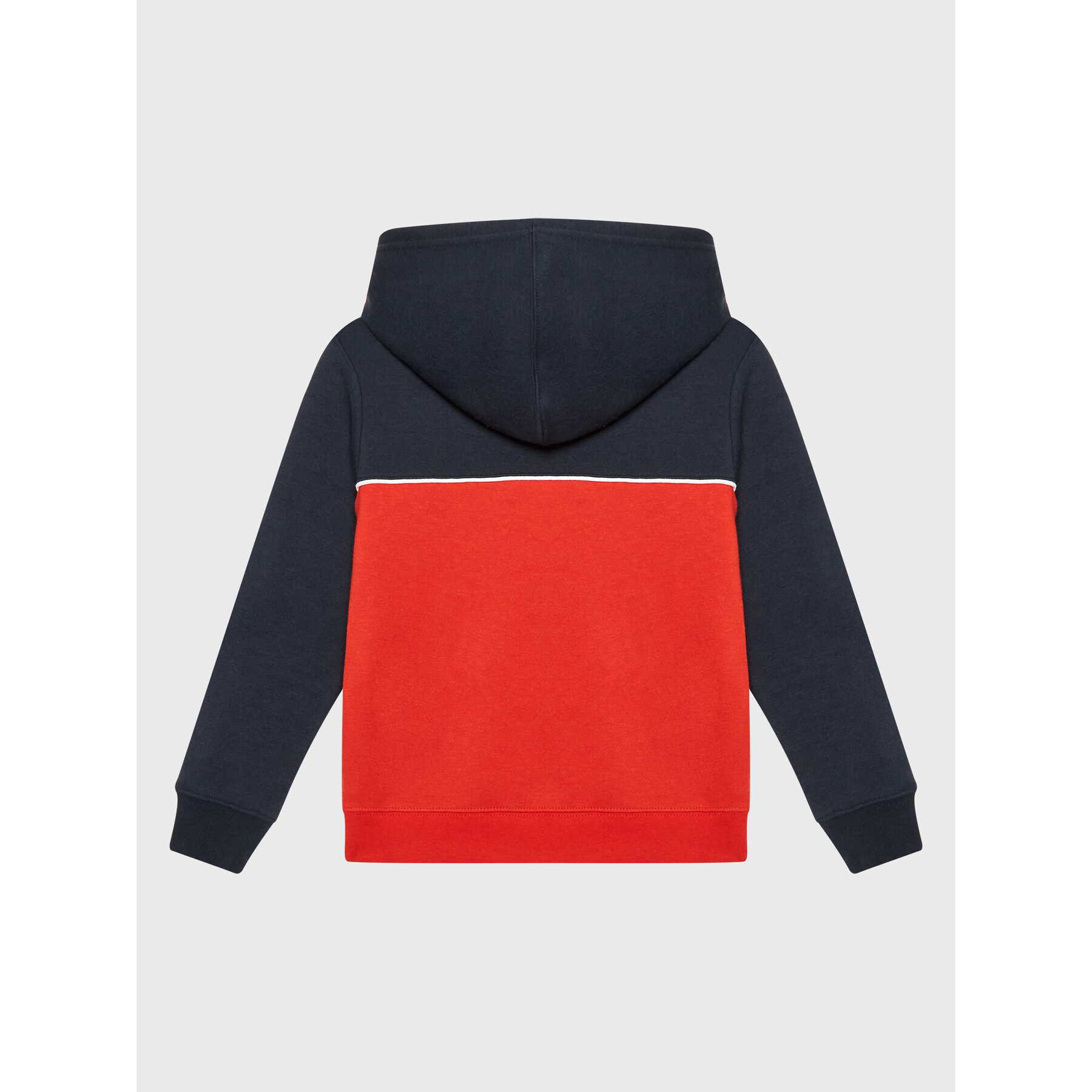 Champion Суитшърт 306143 Червен Regular Fit - Pepit.bg