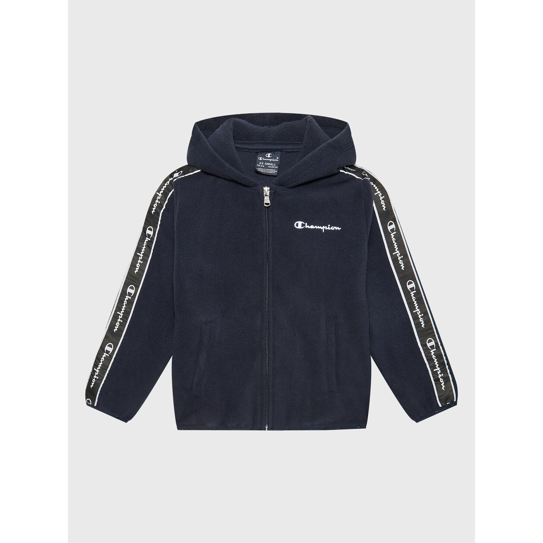 Champion Суитшърт 306207 Тъмносин Regular Fit - Pepit.bg