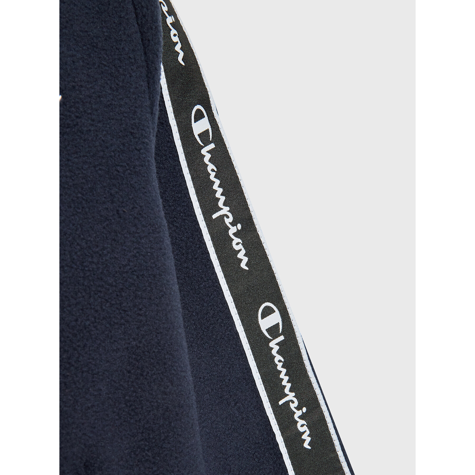 Champion Суитшърт 306207 Тъмносин Regular Fit - Pepit.bg