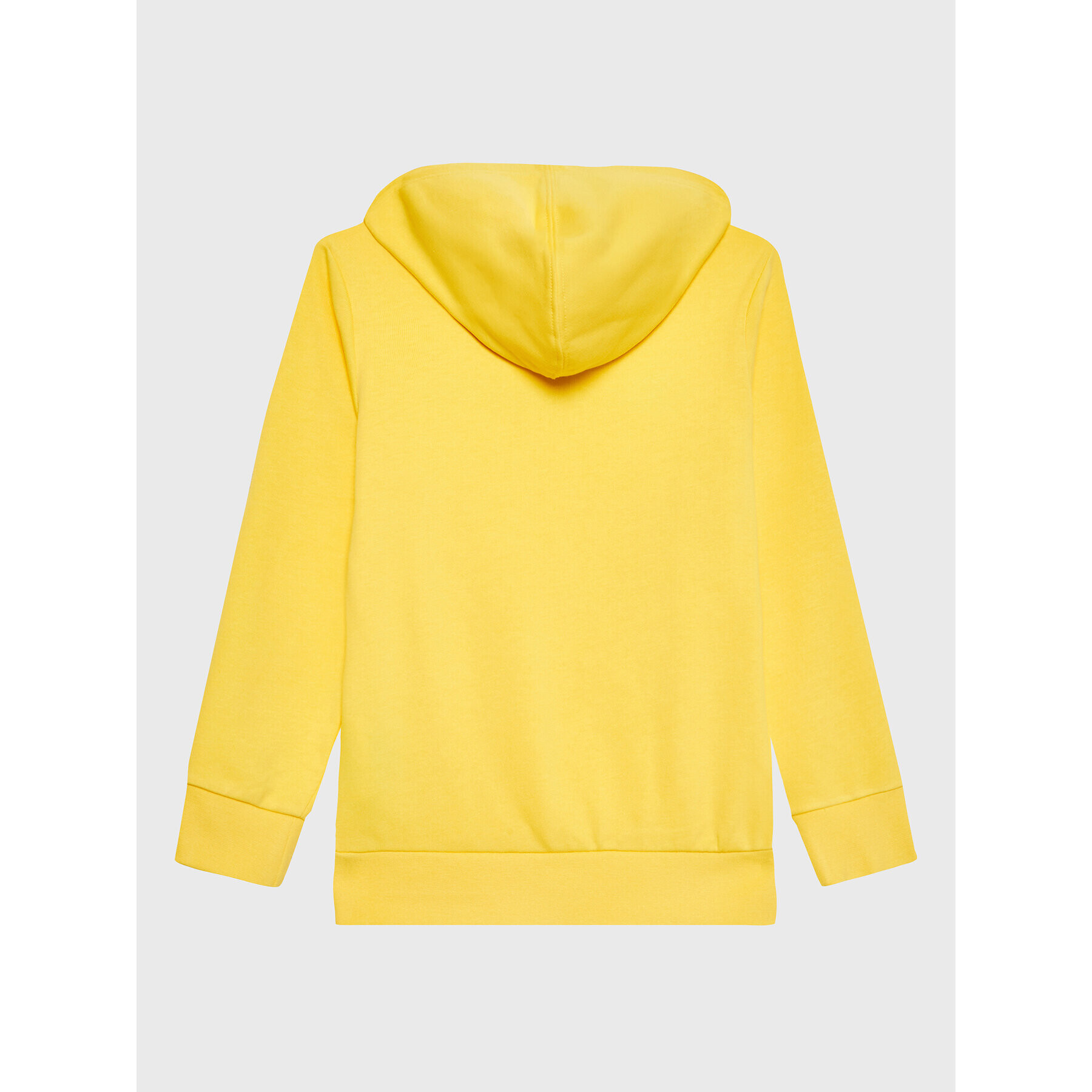 Champion Суитшърт 306277 Жълт Regular Fit - Pepit.bg