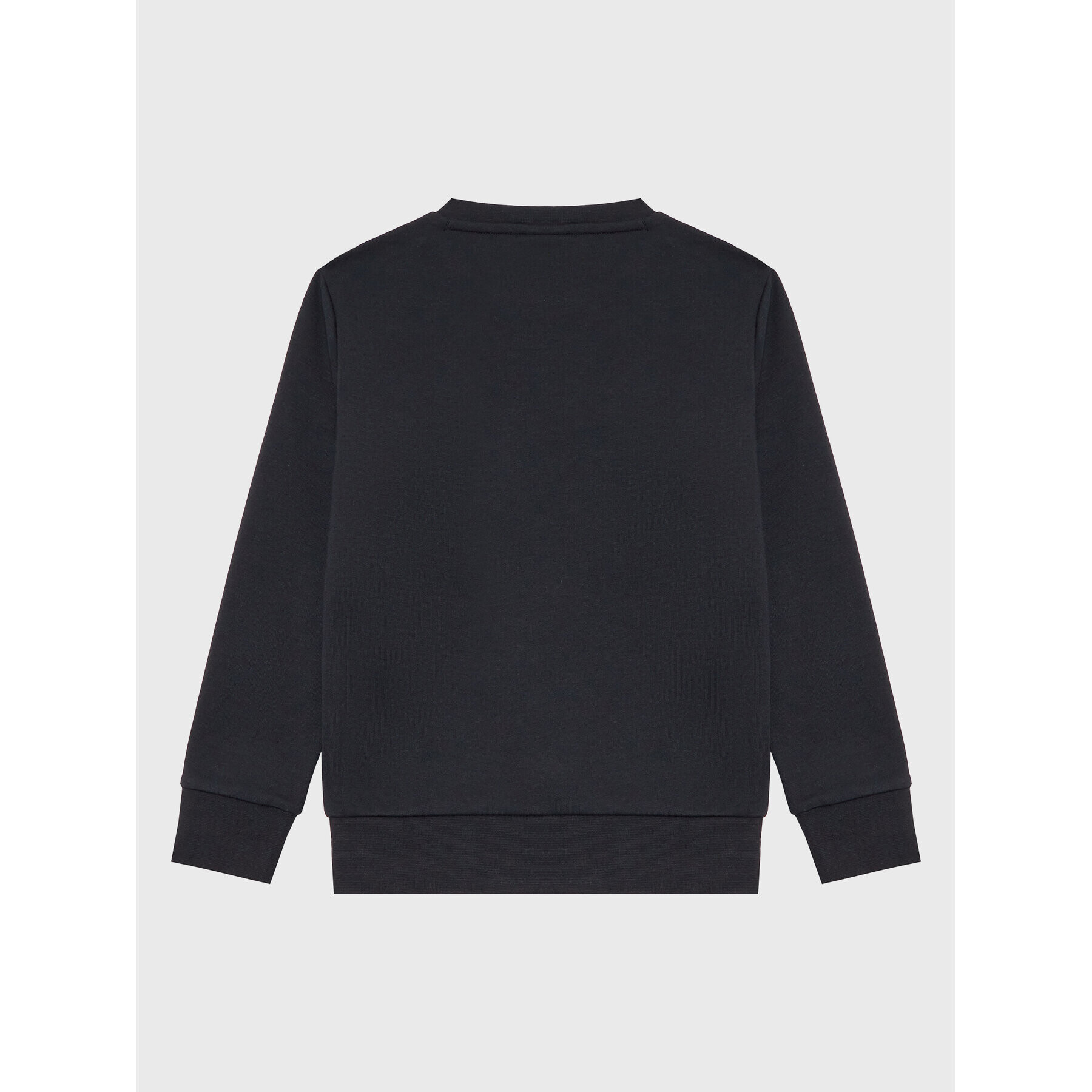 Champion Суитшърт 306278 Черен Regular Fit - Pepit.bg
