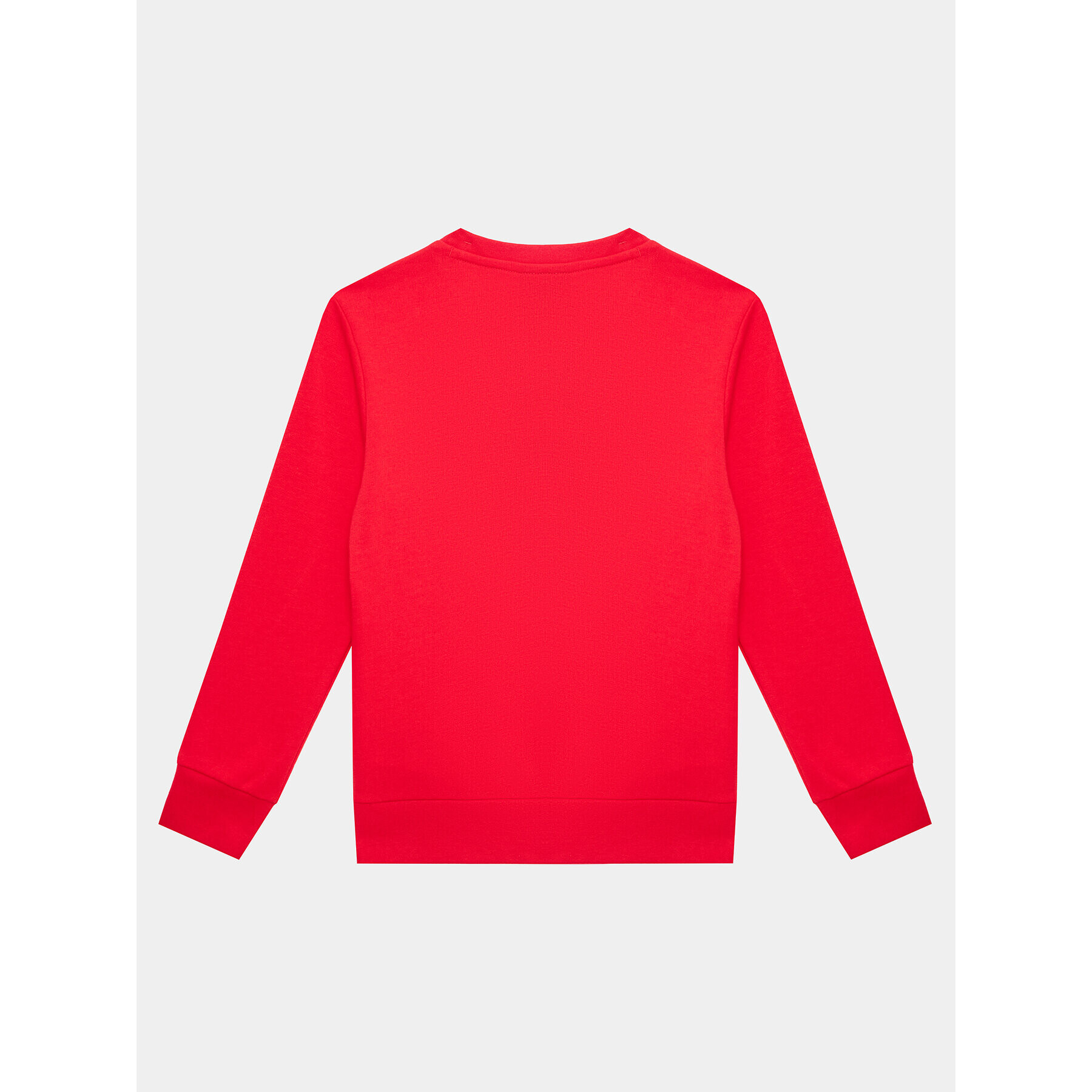 Champion Суитшърт 306278 Червен Regular Fit - Pepit.bg