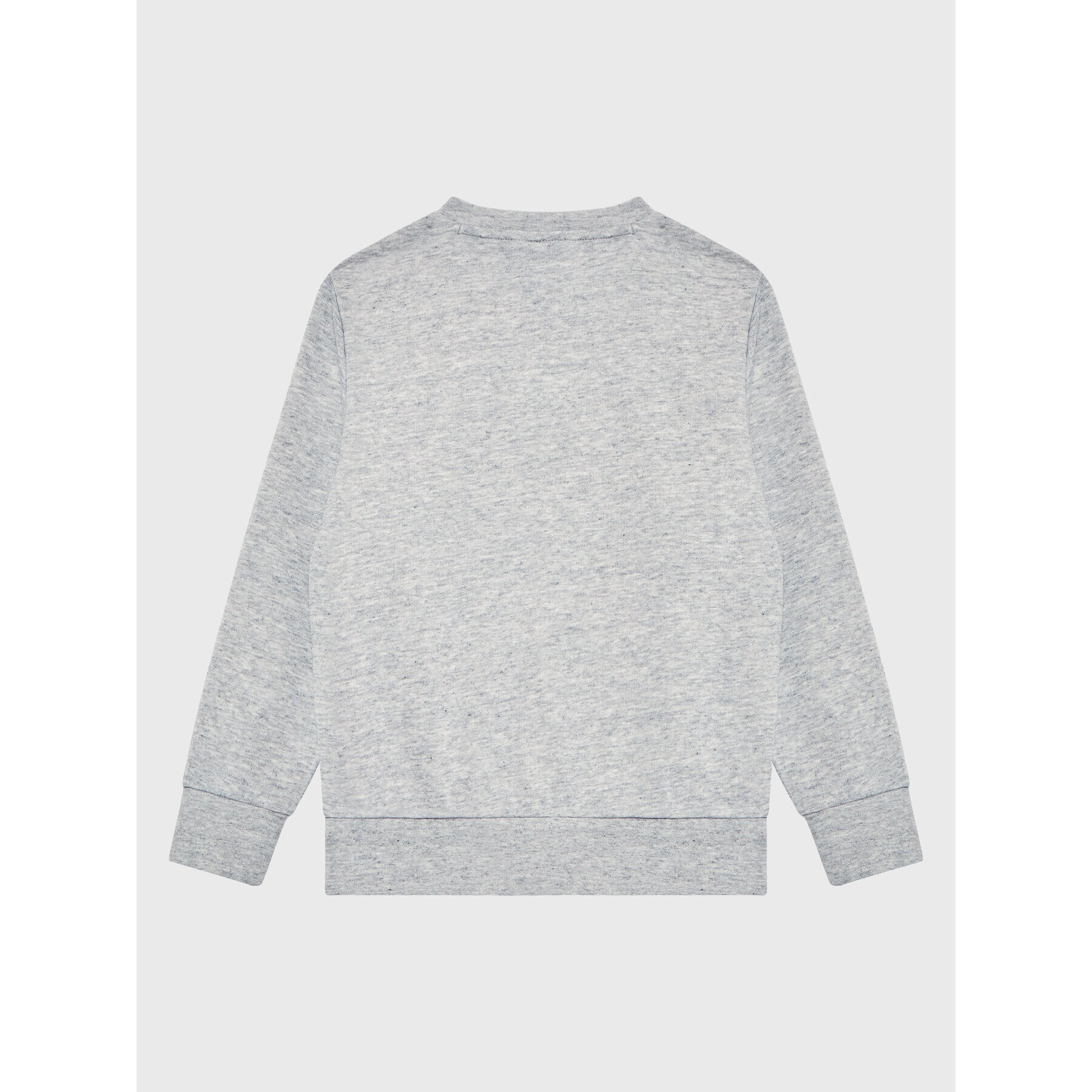 Champion Суитшърт 306278 Сив Regular Fit - Pepit.bg