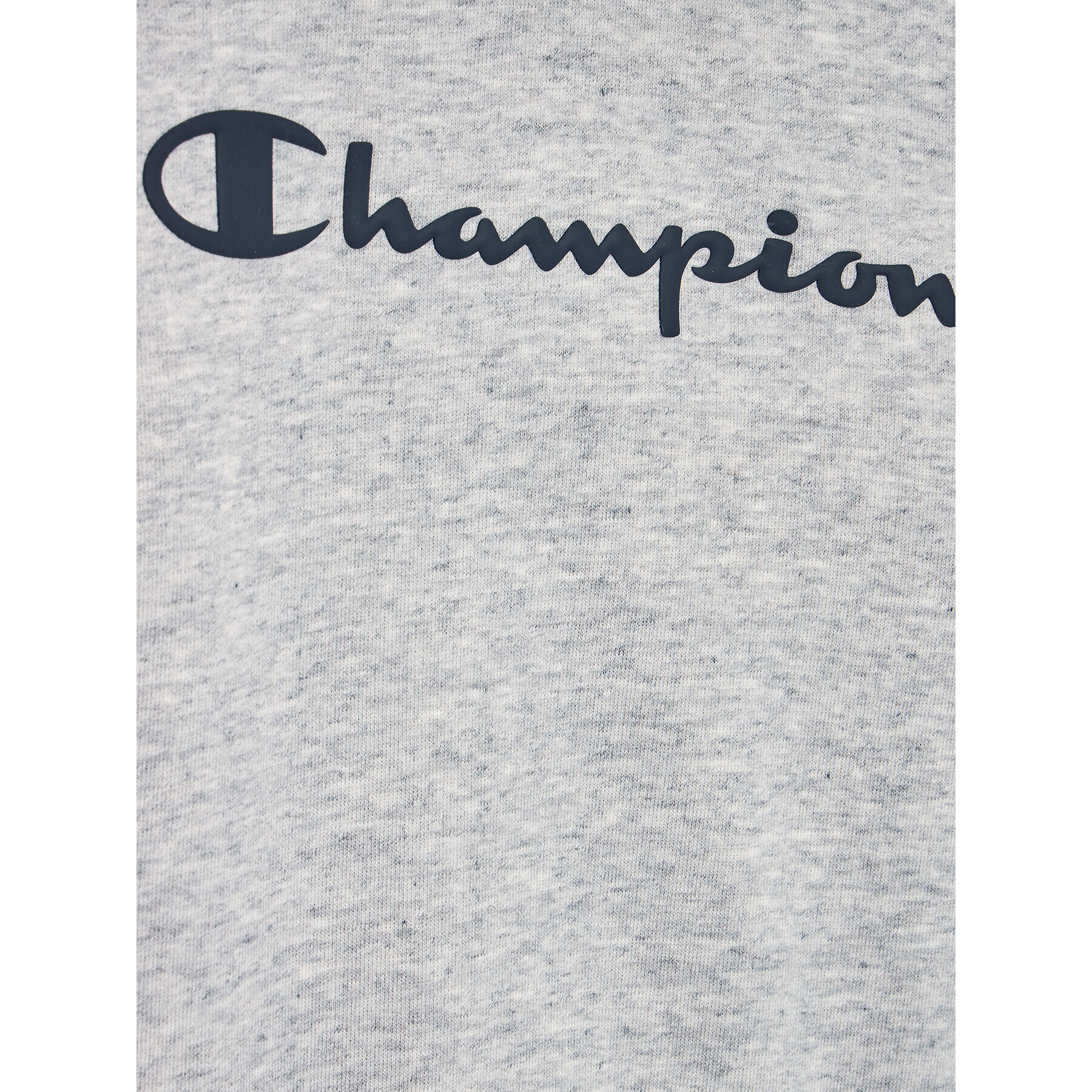 Champion Суитшърт 306278 Сив Regular Fit - Pepit.bg